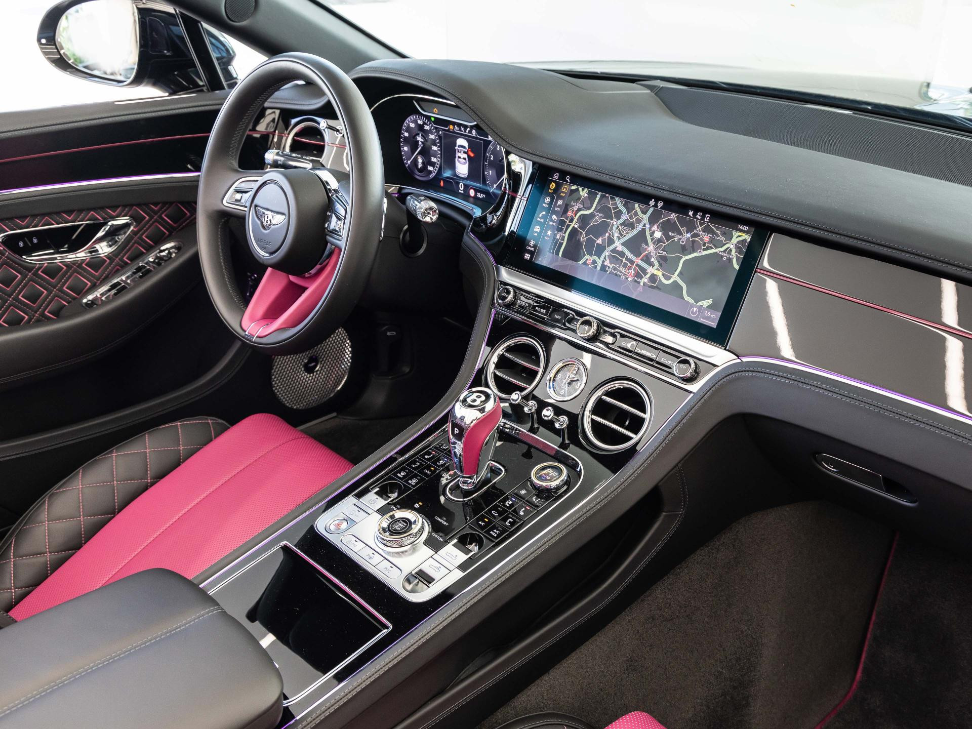 Bentley New Continental GTC Speed W12 BENTLEY FRANKFURT