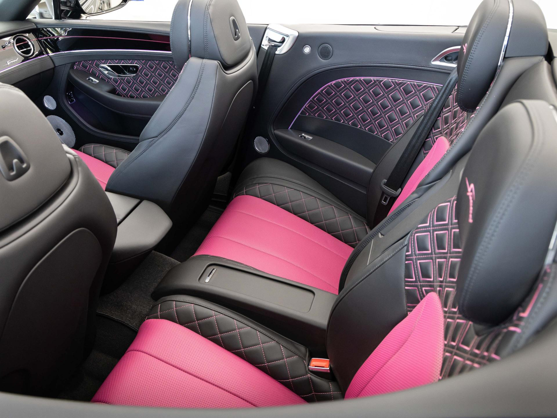 Bentley New Continental GTC Speed W12 BENTLEY FRANKFURT