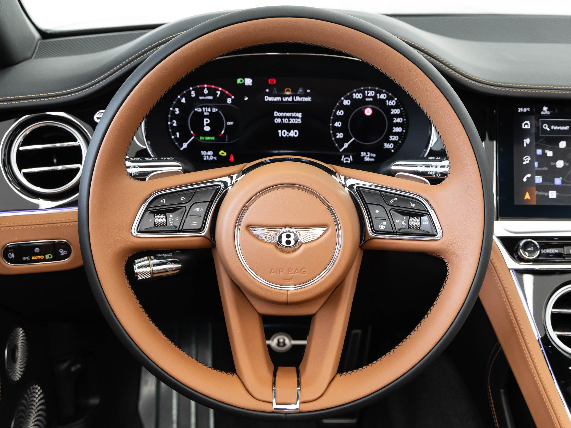 Bentley Continental GTC Azure (MY26) Hybrid