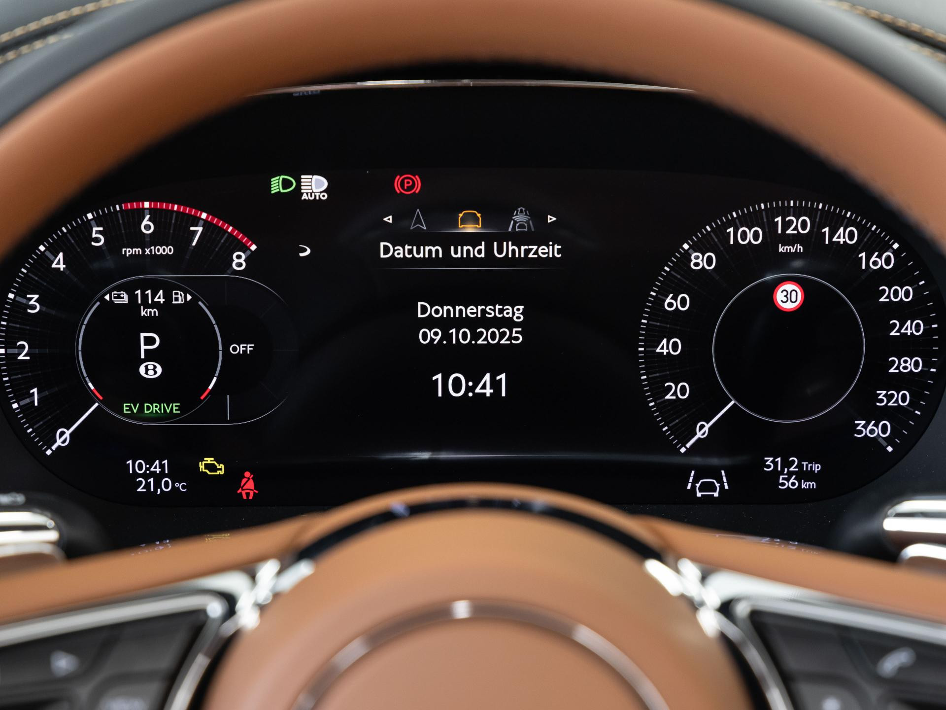 Bentley Continental GTC Azure (MY26) Hybrid