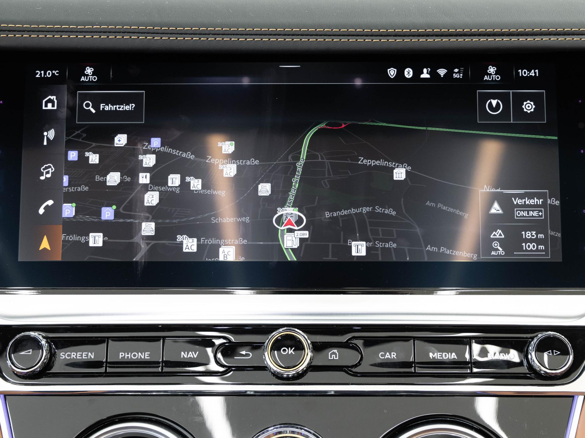 Bentley Continental GTC Azure (MY26) Hybrid