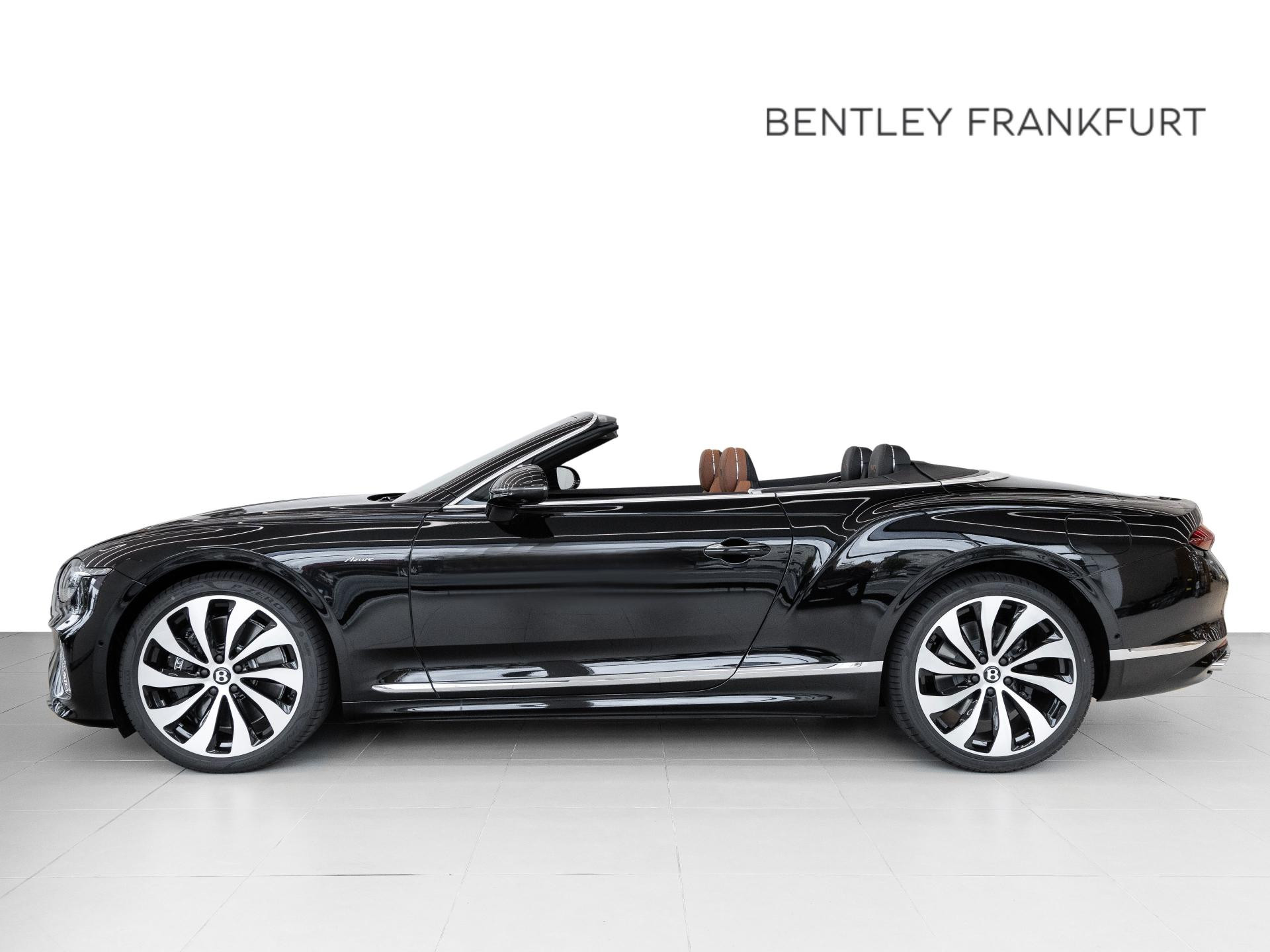 Bentley Continental GTC Azure (MY26) Hybrid