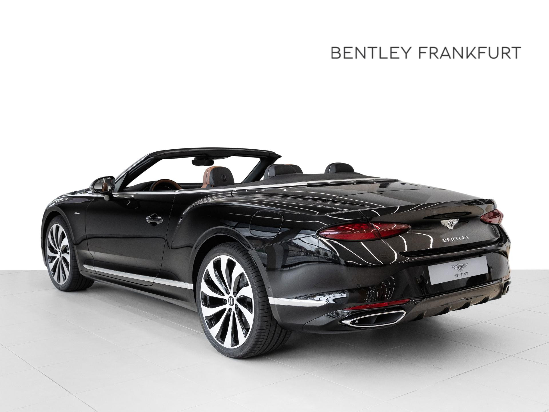 Bentley Continental GTC Azure (MY26) Hybrid