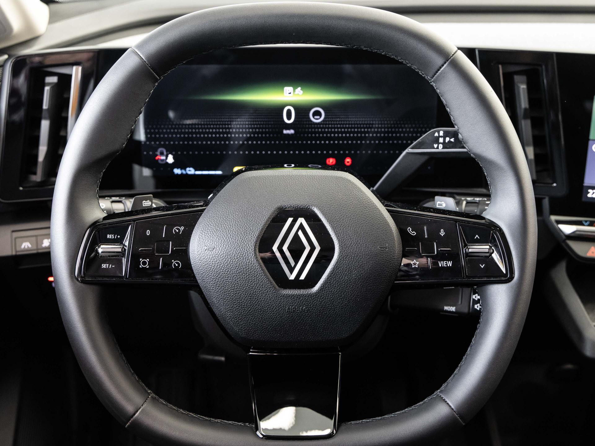 Renault Megane EV60 220hp optimum charge Equilibre