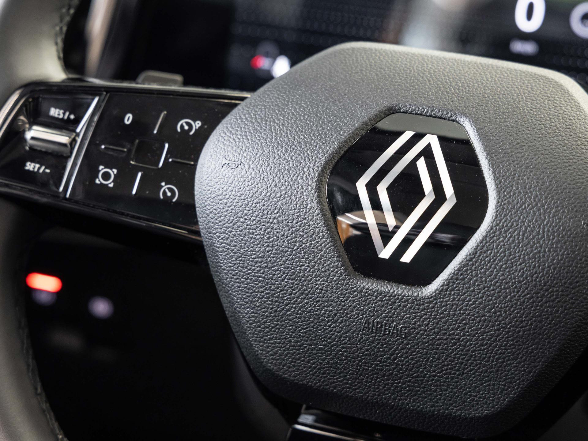 Renault Megane EV60 220hp optimum charge Equilibre