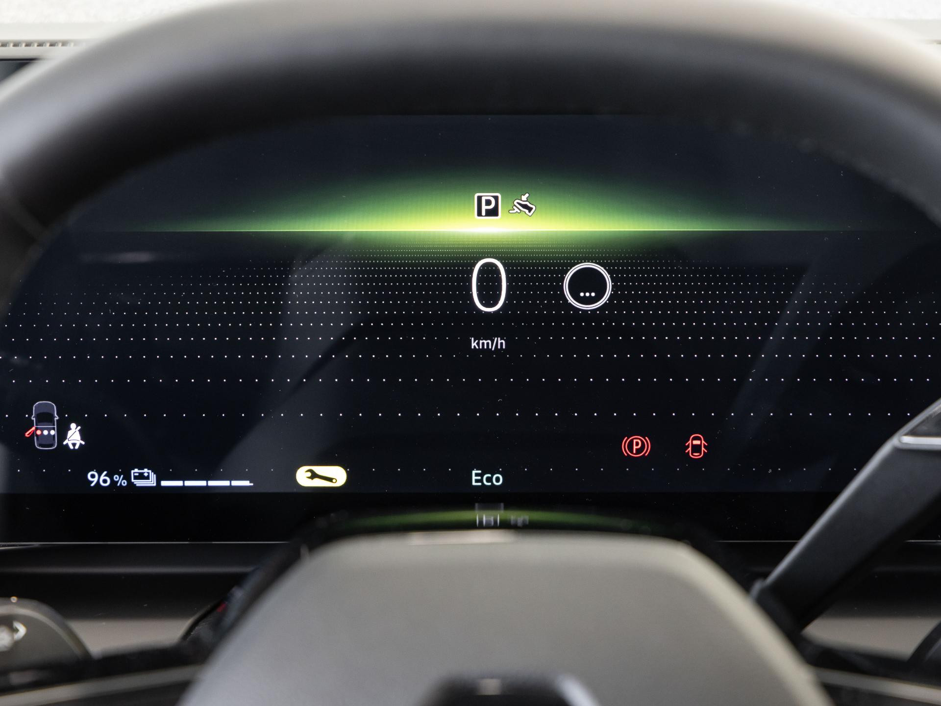 Renault Megane EV60 220hp optimum charge Equilibre