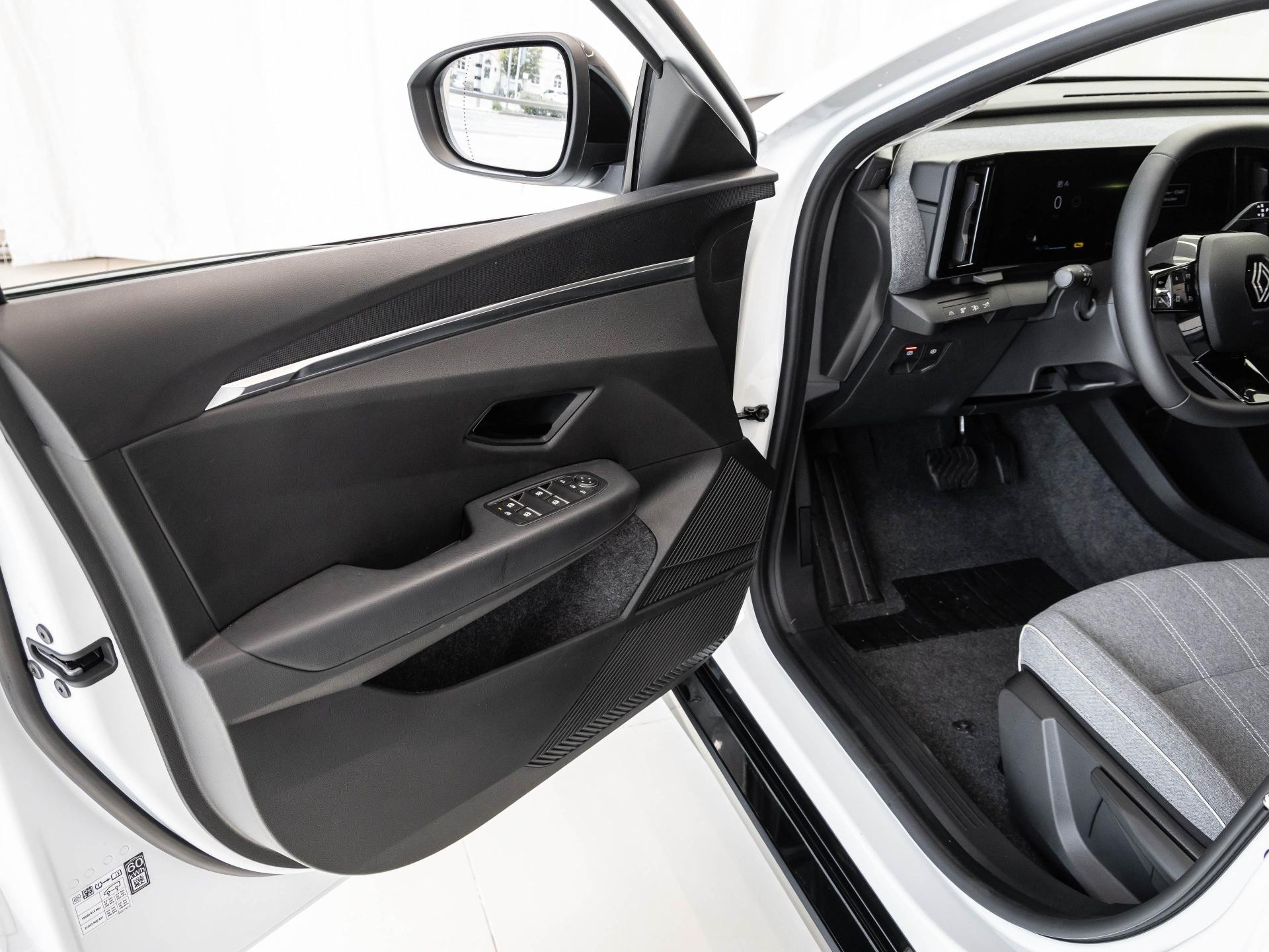 Renault Megane EV60 220hp optimum charge Equilibre