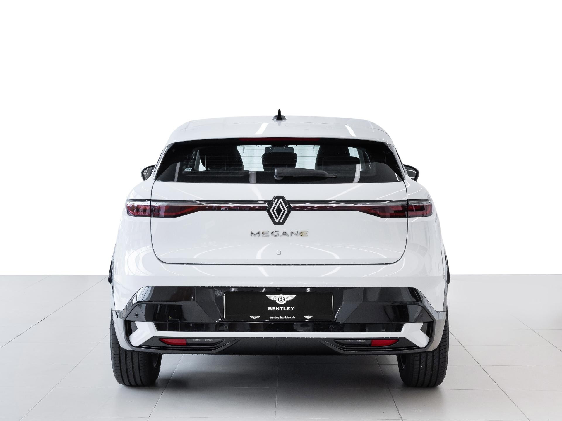 Renault Megane EV60 220hp optimum charge Equilibre