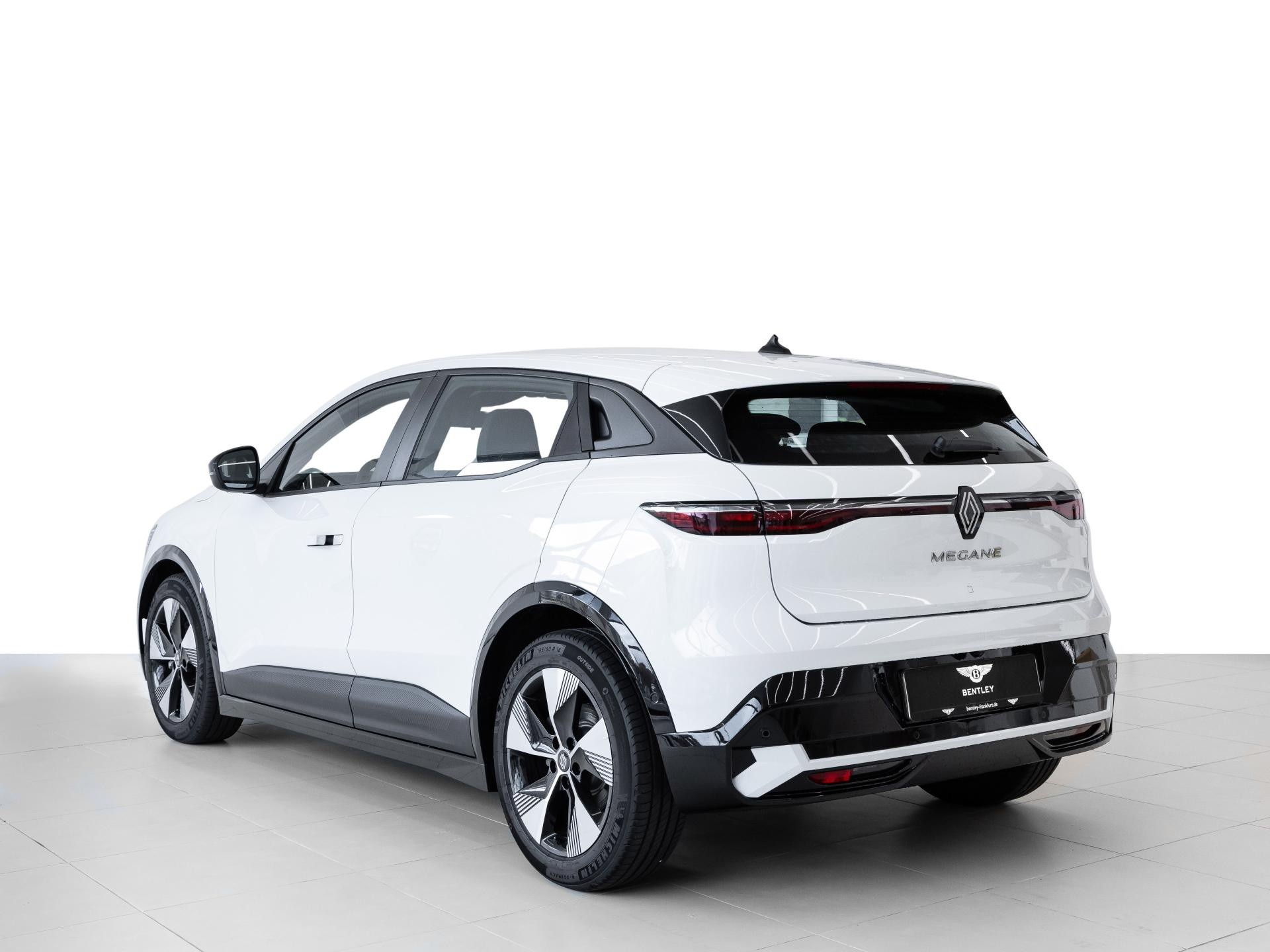 Renault Megane EV60 220hp optimum charge Equilibre