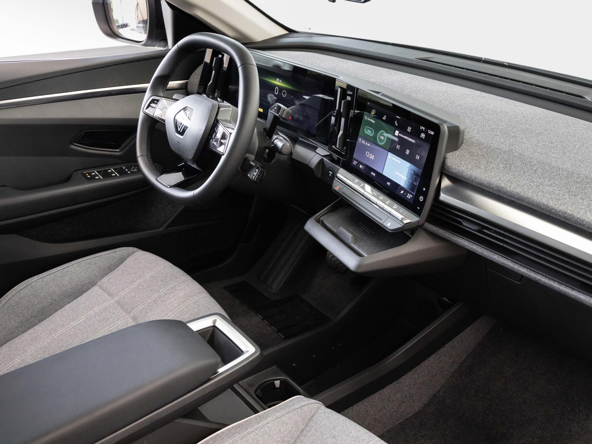 Renault Megane EV60 220hp optimum charge Equilibre