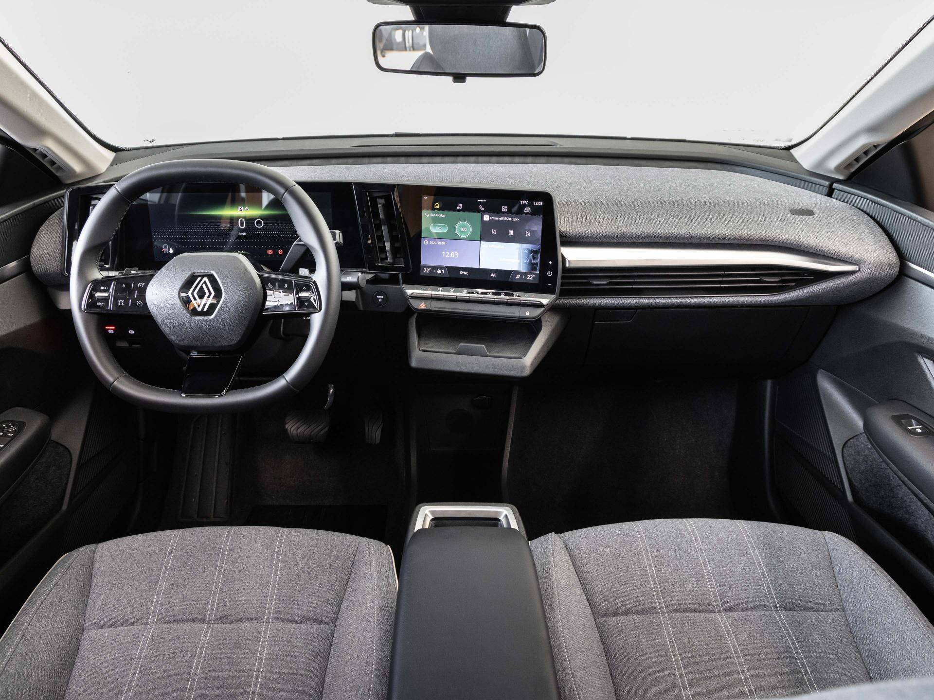 Renault Megane EV60 220hp optimum charge Equilibre