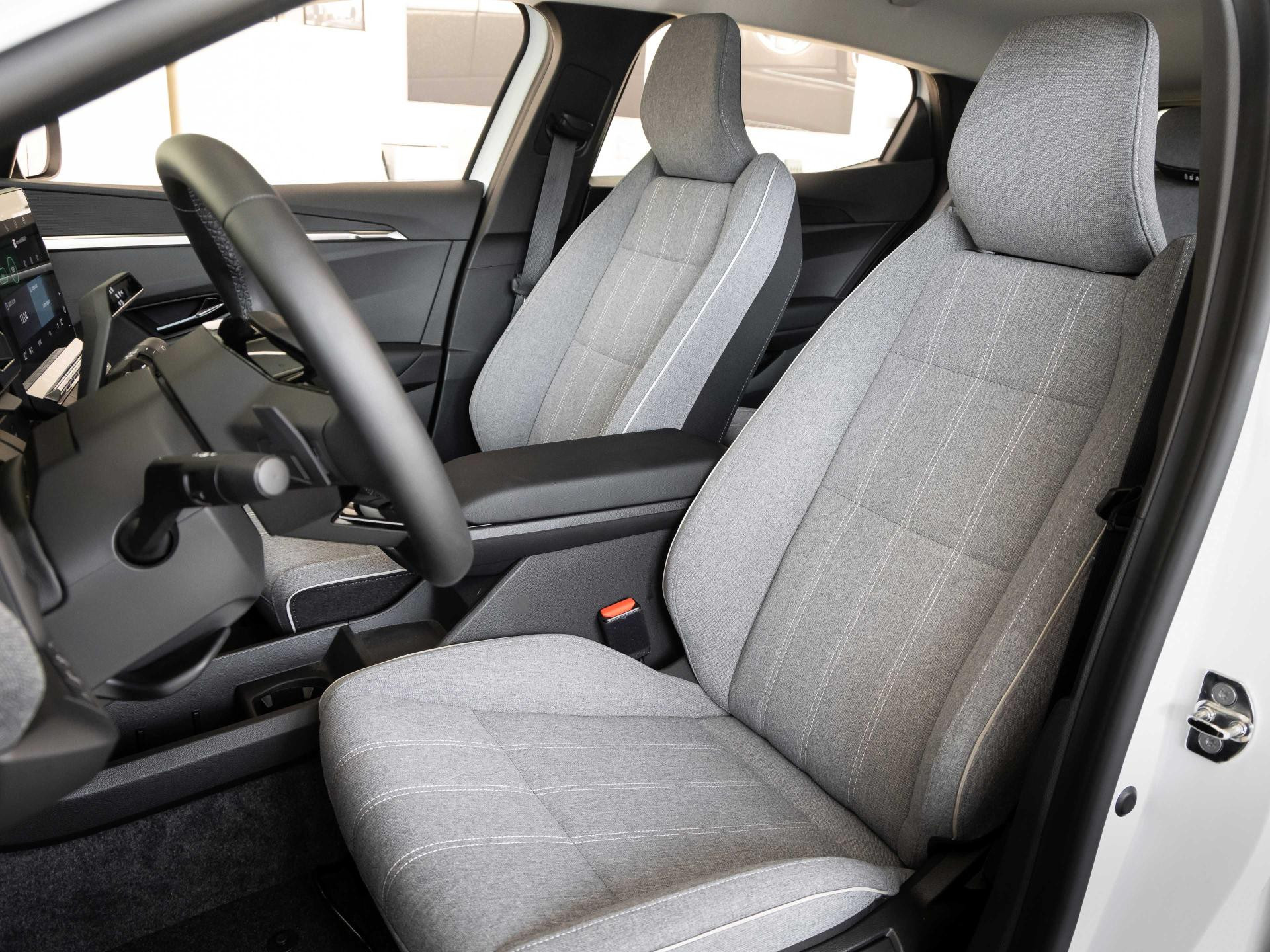 Renault Megane EV60 220hp optimum charge Equilibre