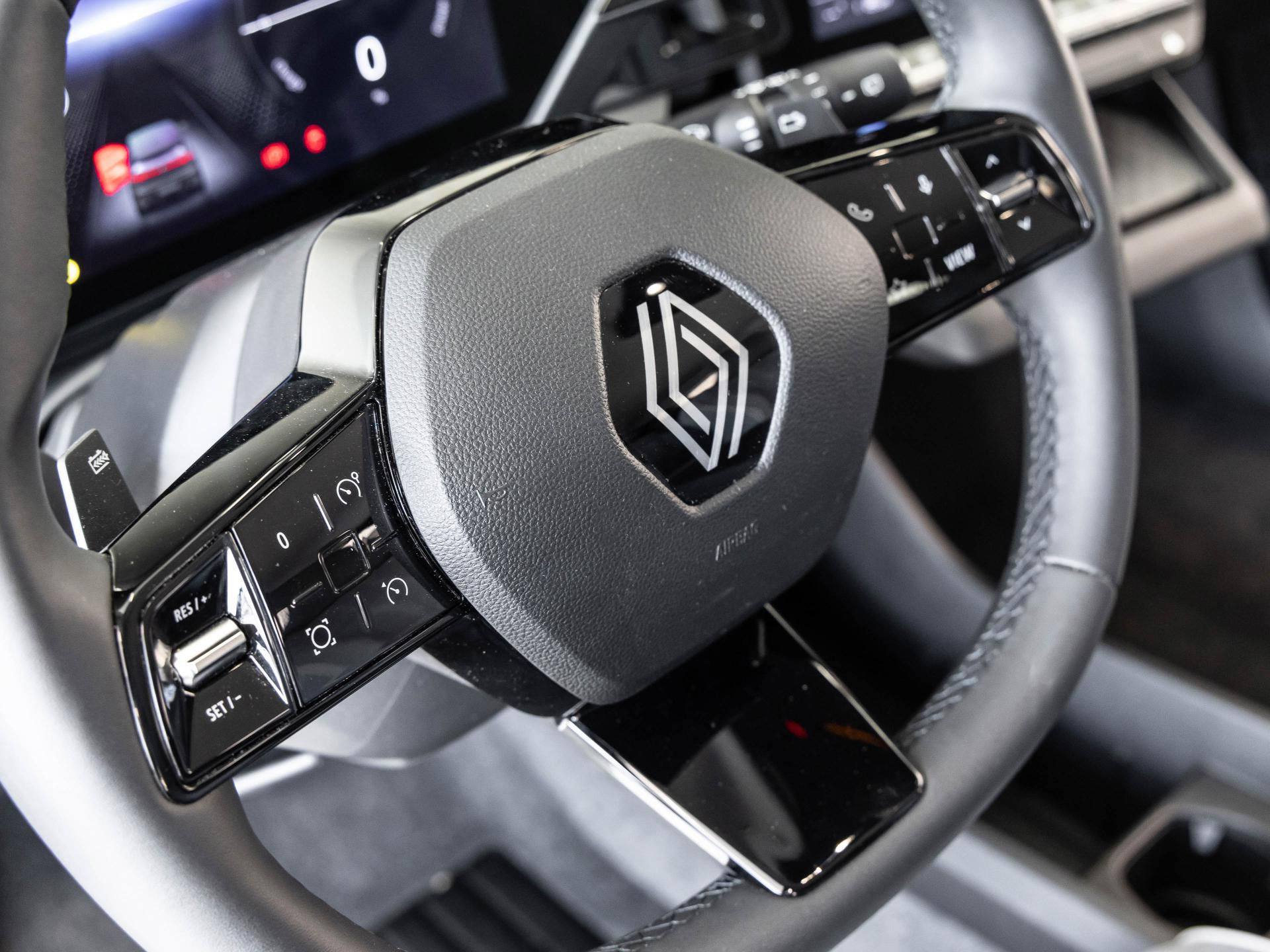 Renault Megane EV60 220hp optimum charge Equilibre