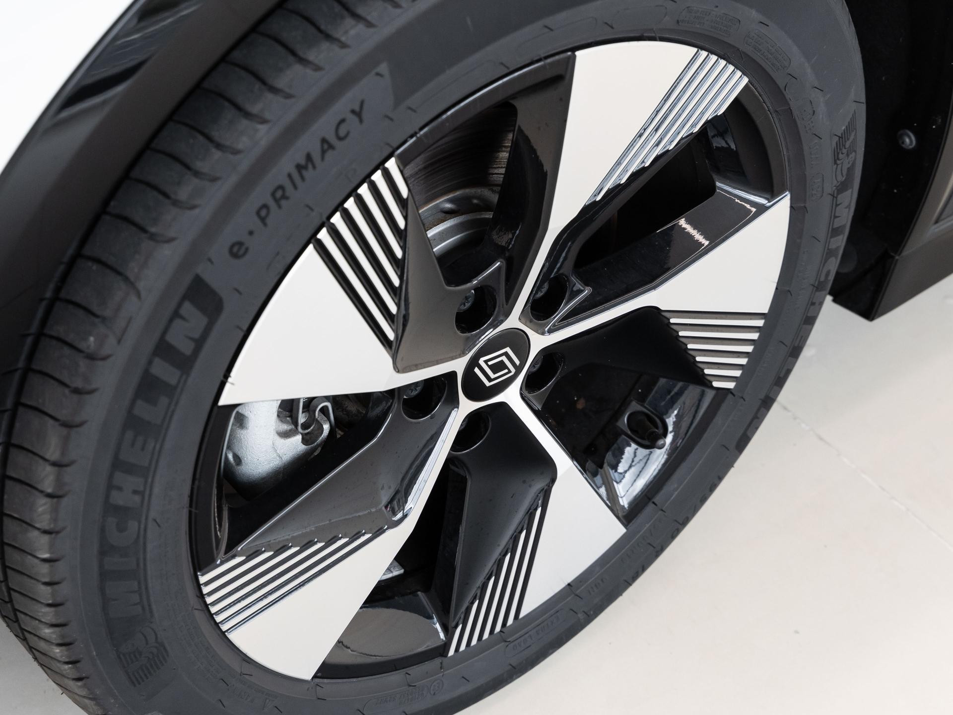 Renault Megane EV60 220hp optimum charge Equilibre