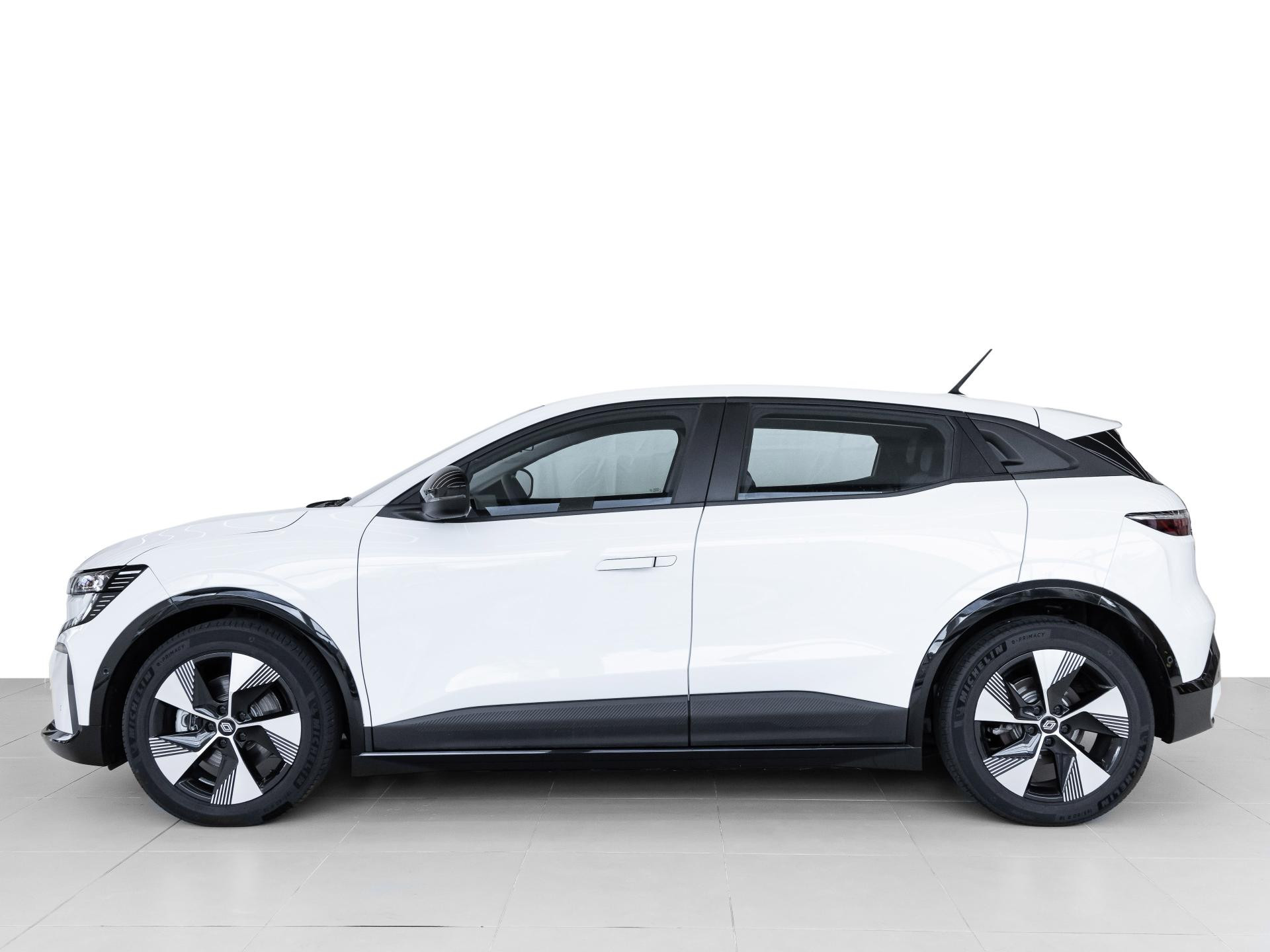 Renault Megane EV60 220hp optimum charge Equilibre