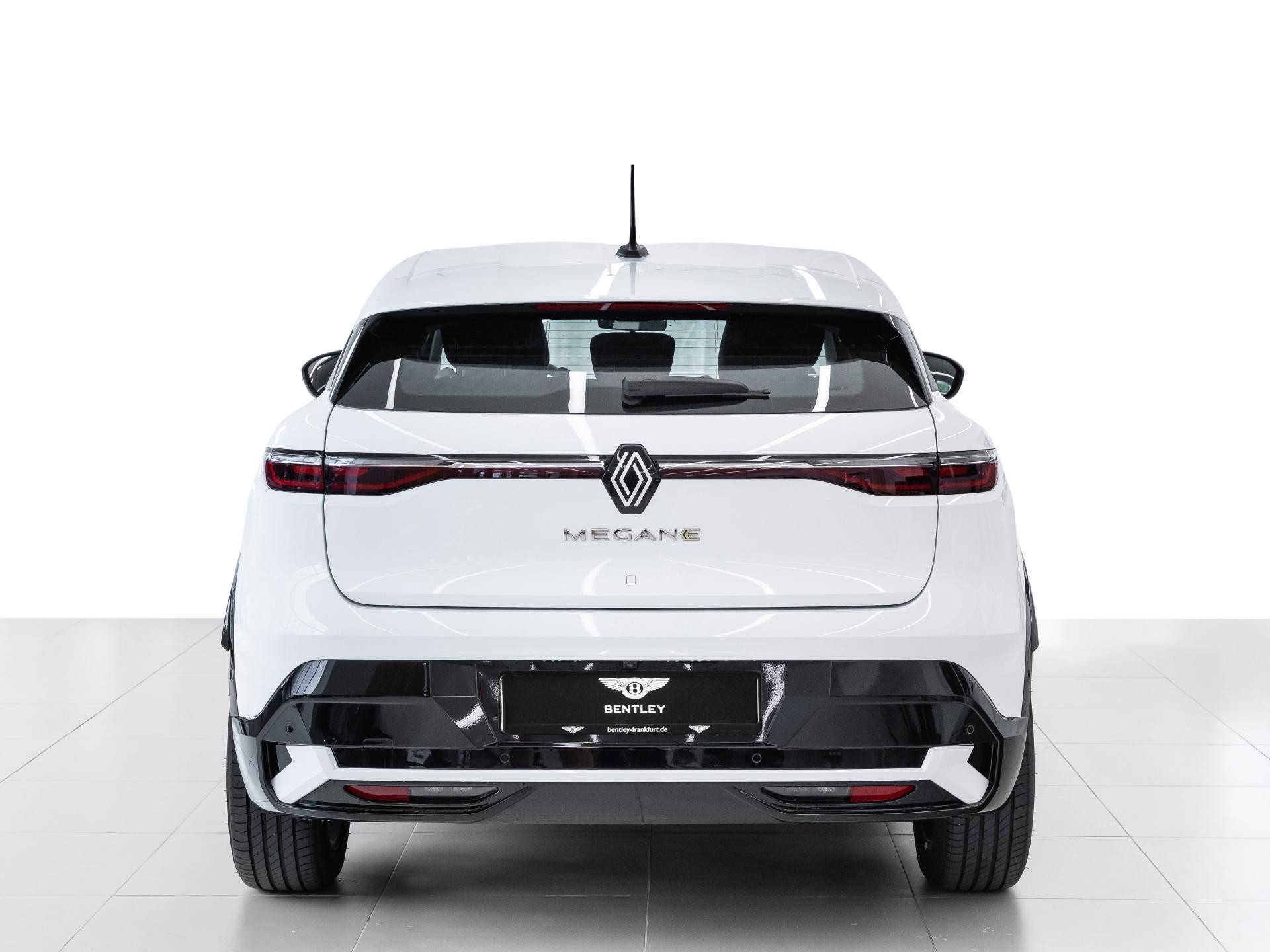 Renault Megane EV60 220hp optimum charge Equilibre