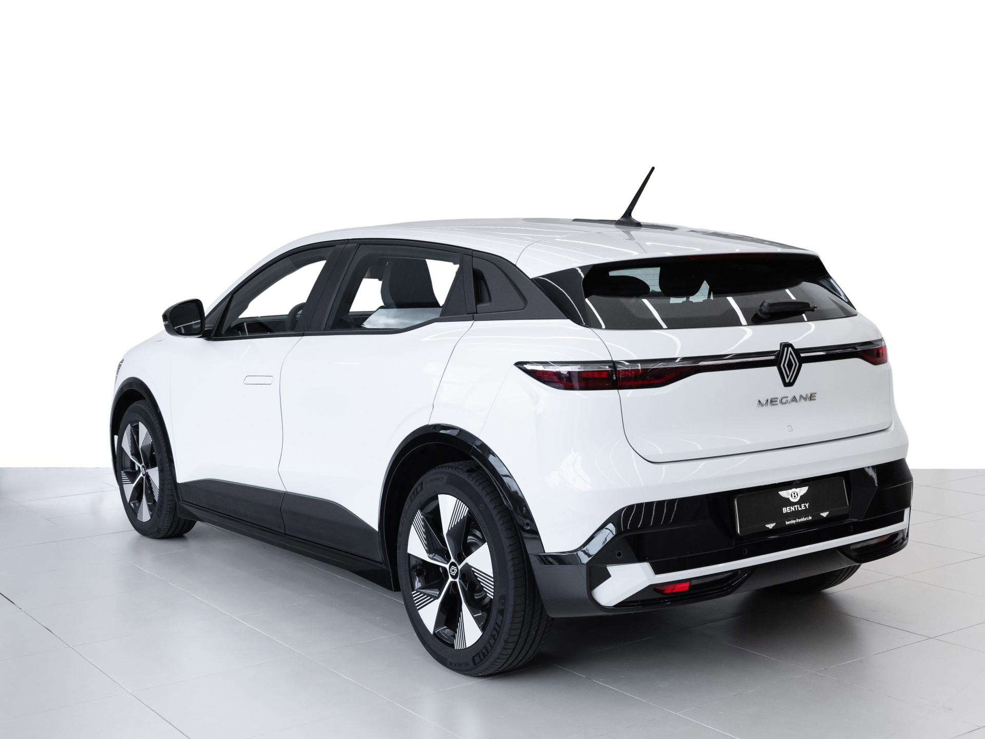 Renault Megane EV60 220hp optimum charge Equilibre