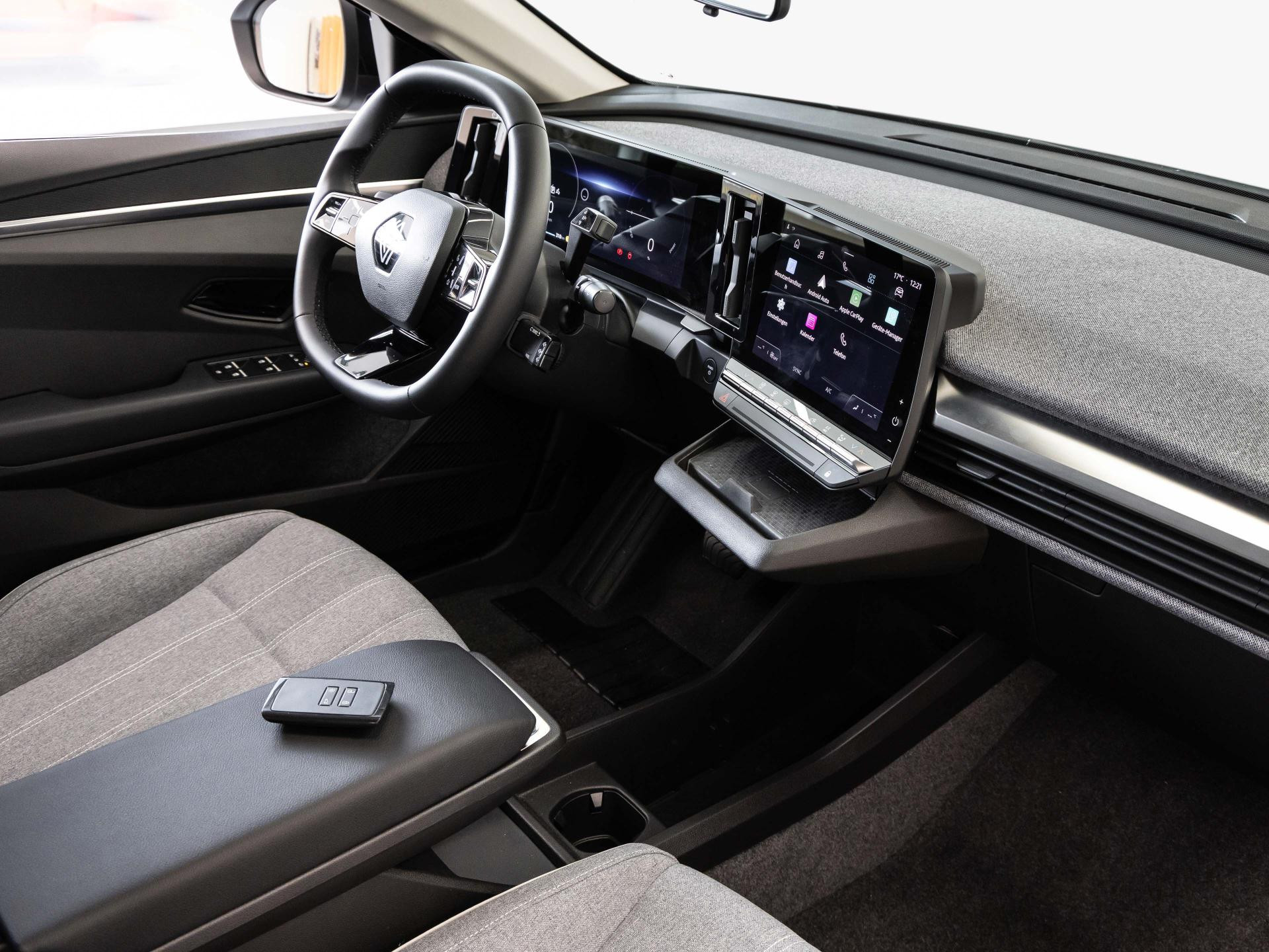 Renault Megane EV60 220hp optimum charge Equilibre