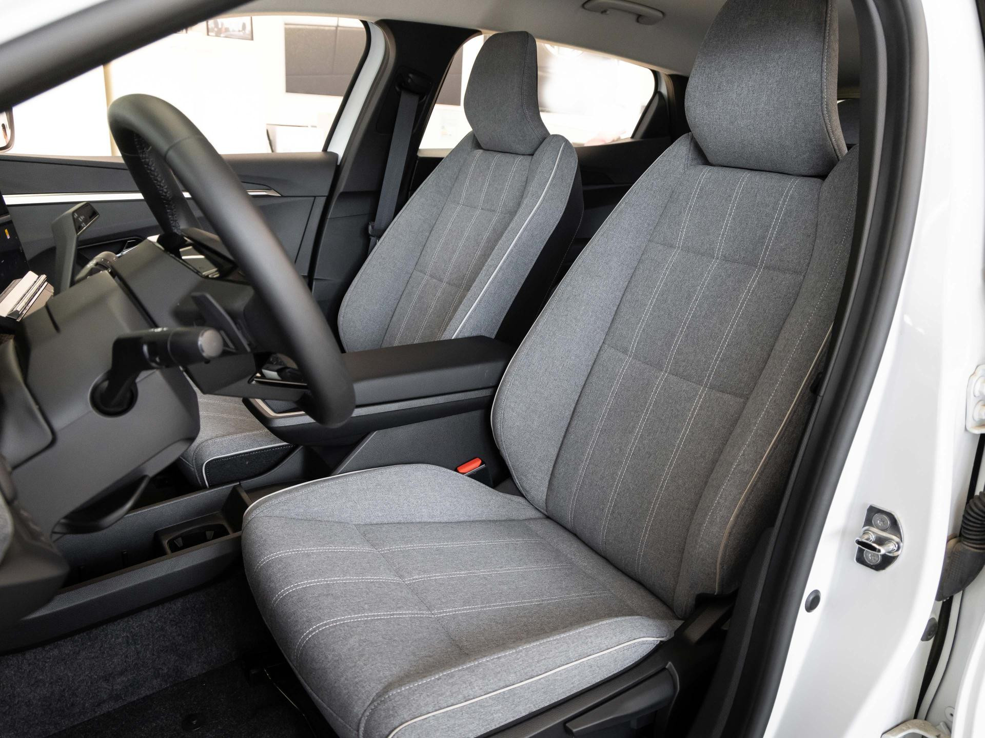 Renault Megane EV60 220hp optimum charge Equilibre