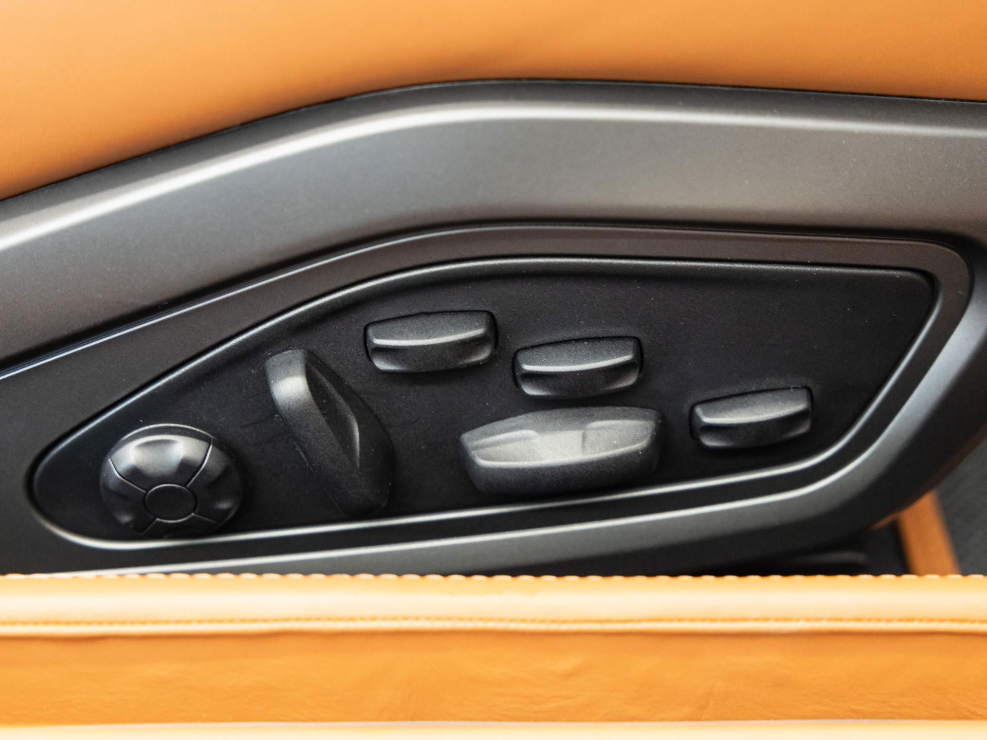 Porsche 911 Sport Classic mit Sport Chrono Paket