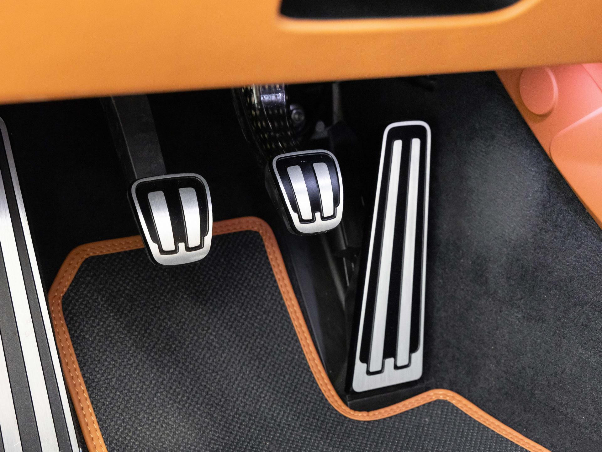 Porsche 911 Sport Classic mit Sport Chrono Paket