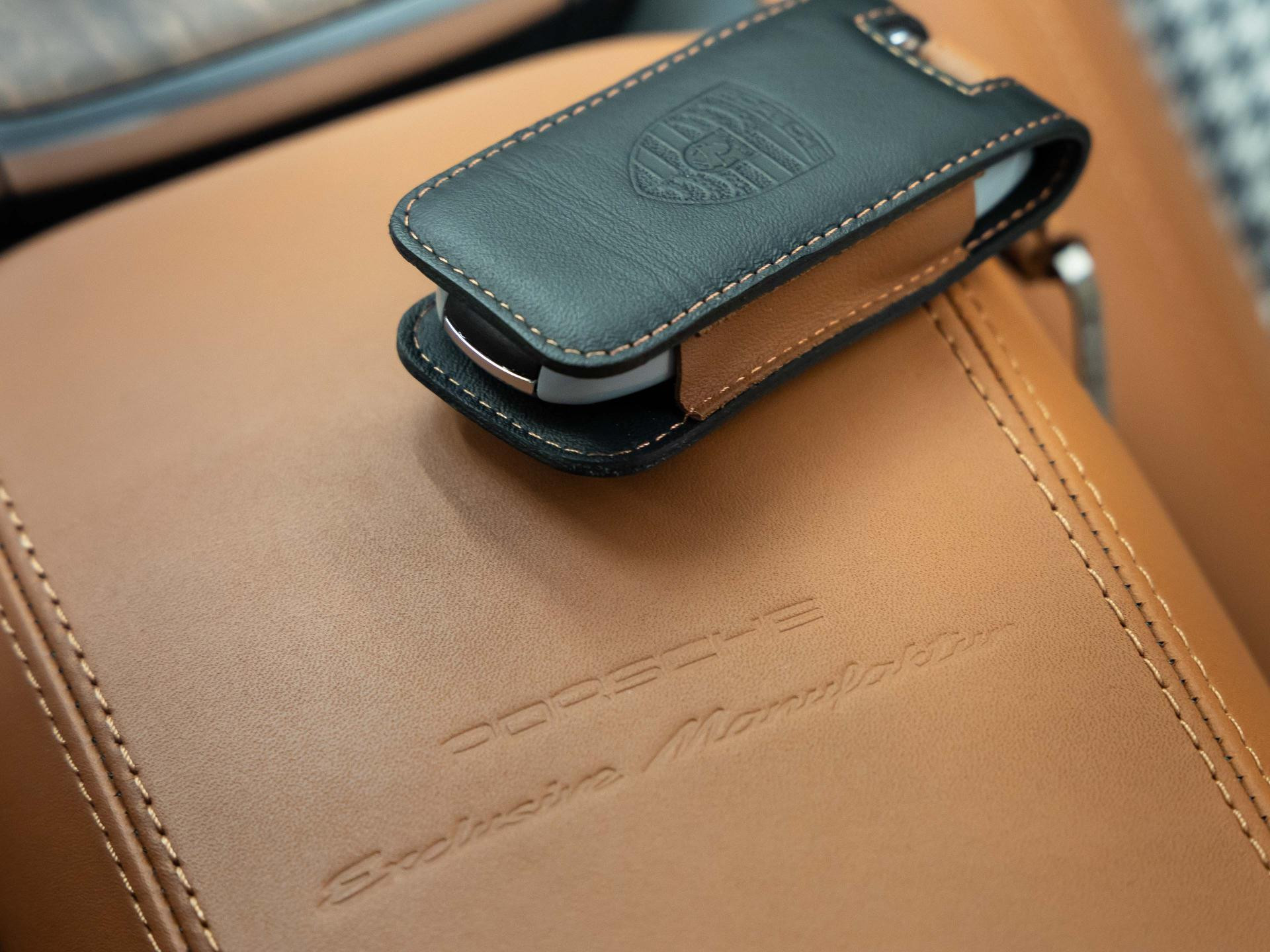 Porsche 911 Sport Classic mit Sport Chrono Paket