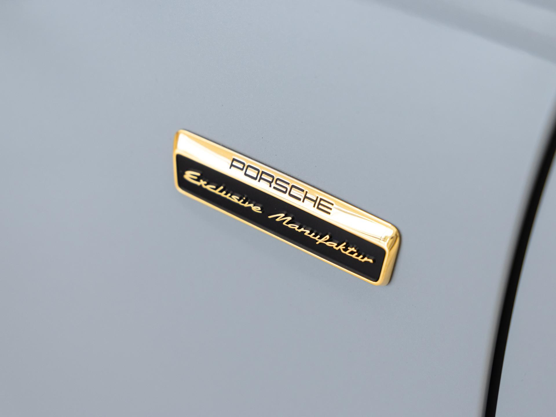 Porsche 911 Sport Classic mit Sport Chrono Paket