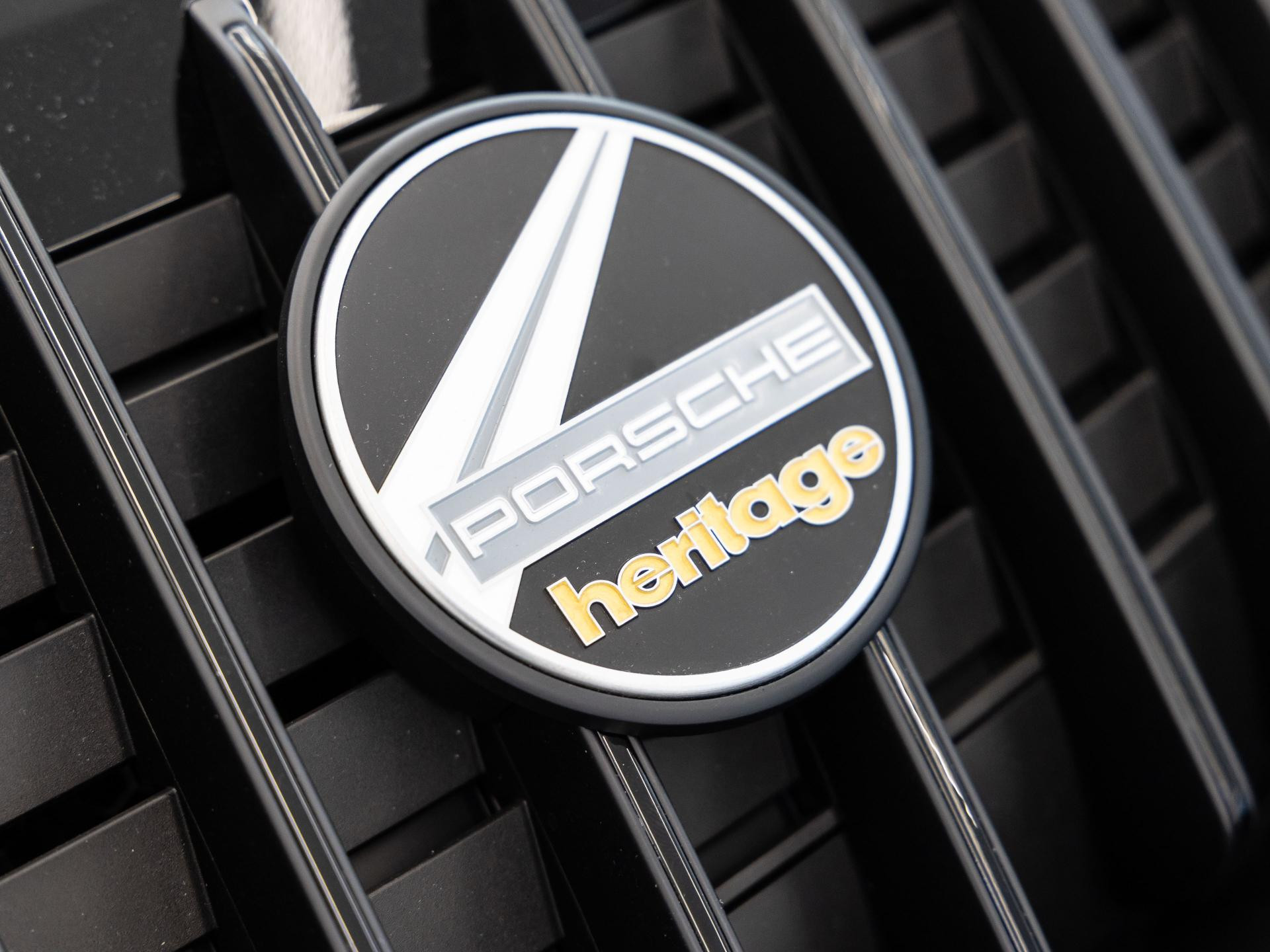 Porsche 911 Sport Classic mit Sport Chrono Paket