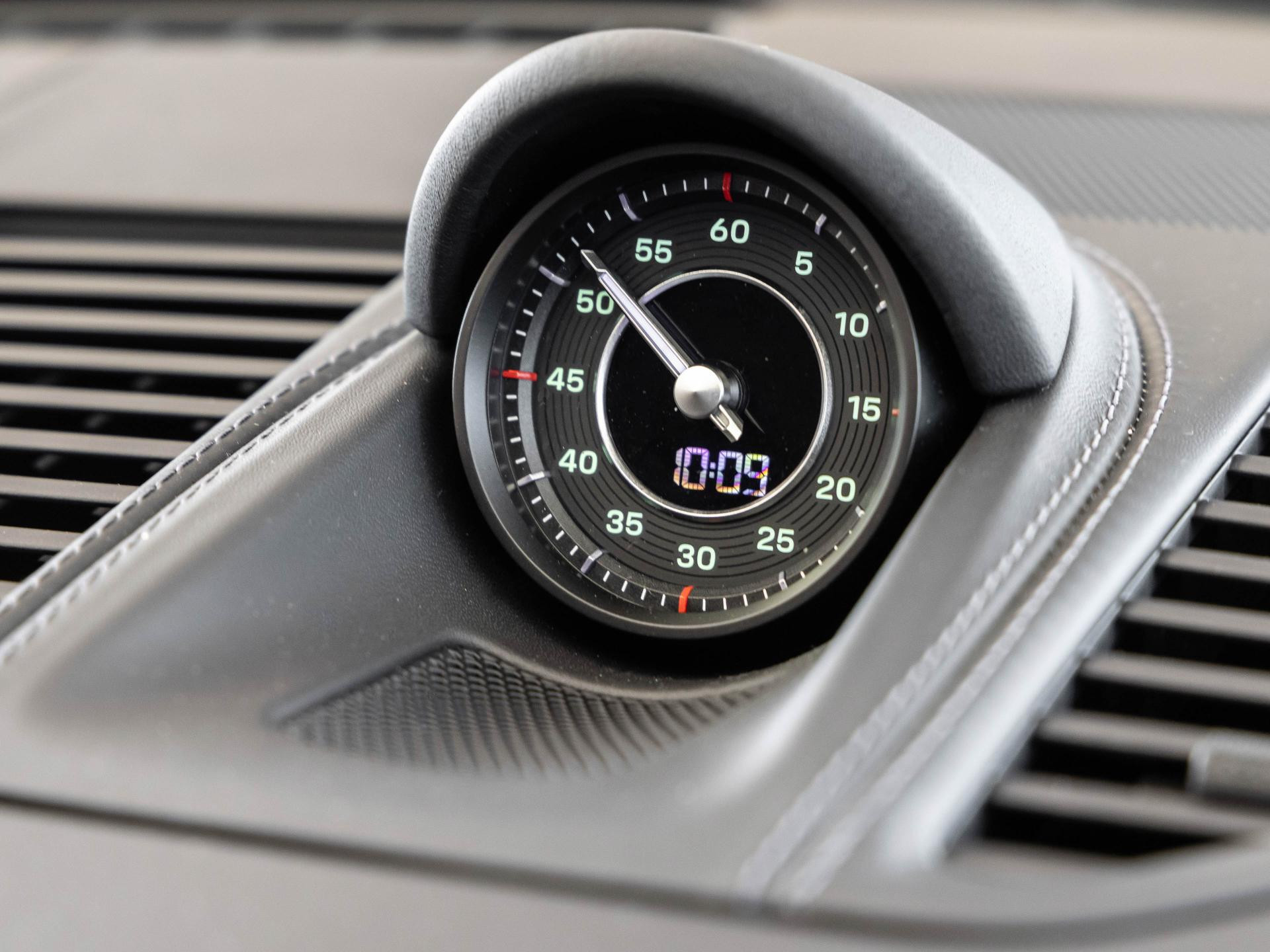 Porsche 911 Sport Classic mit Sport Chrono Paket