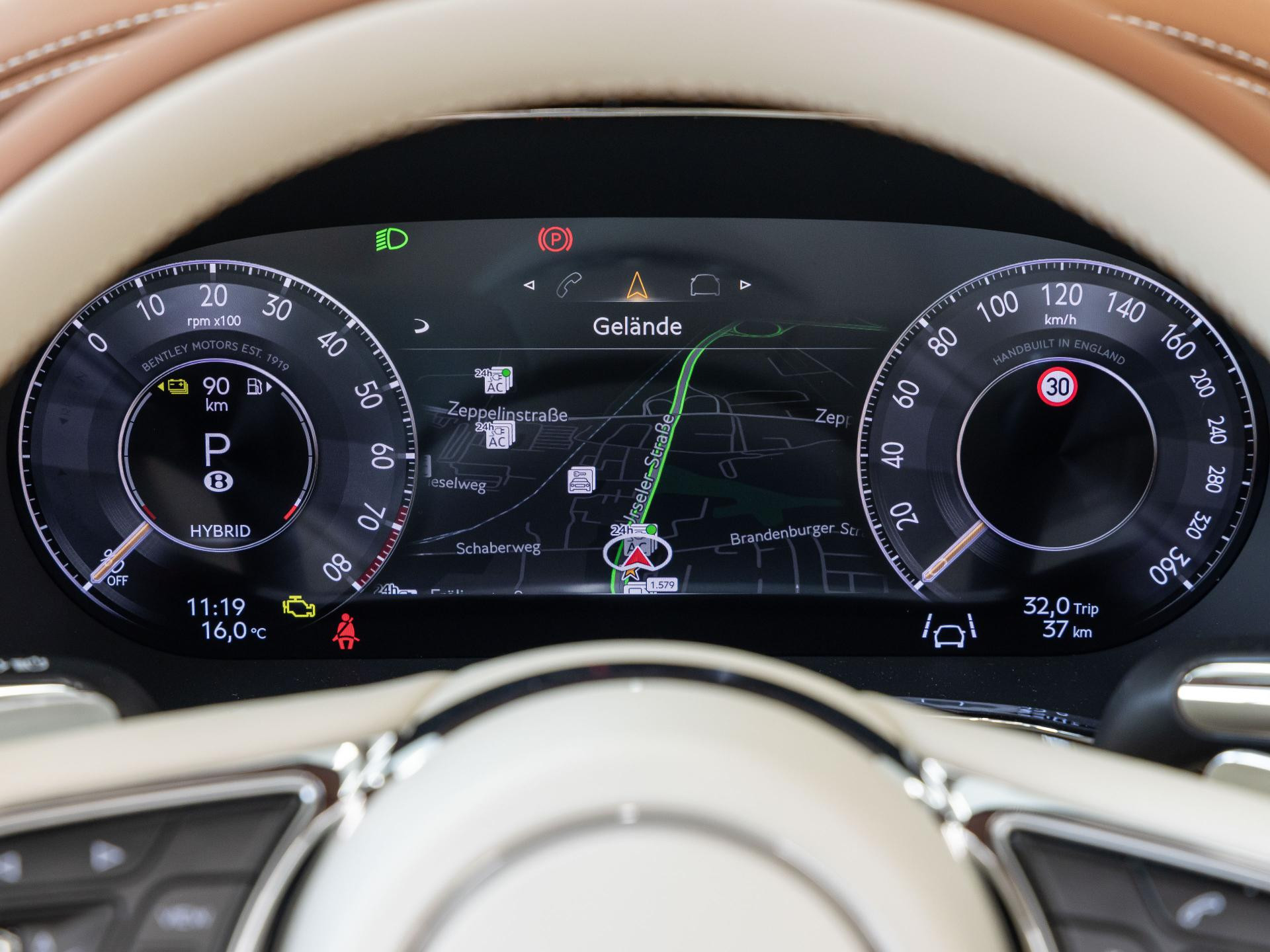 Bentley Continental GTC Azure (MY26) Hybrid