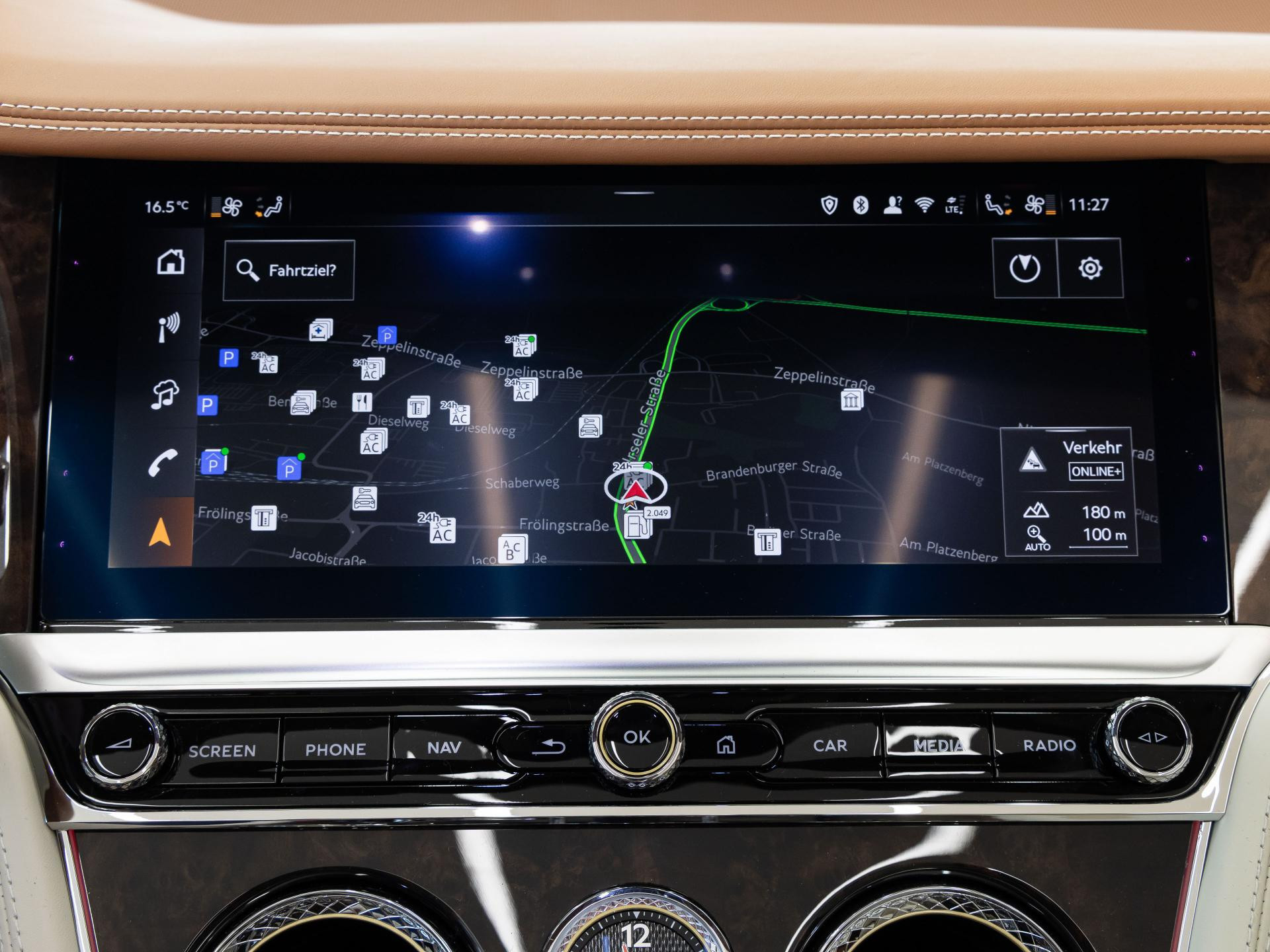 Bentley Continental GTC Azure (MY26) Hybrid