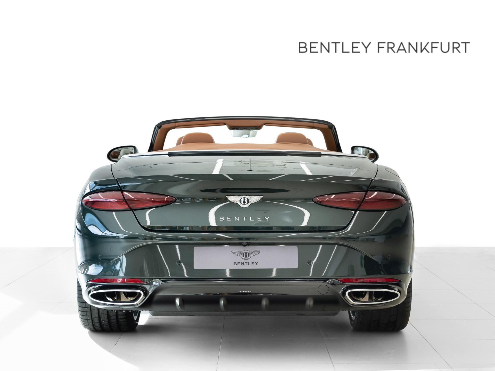 Bentley Continental GTC Azure (MY26) Hybrid