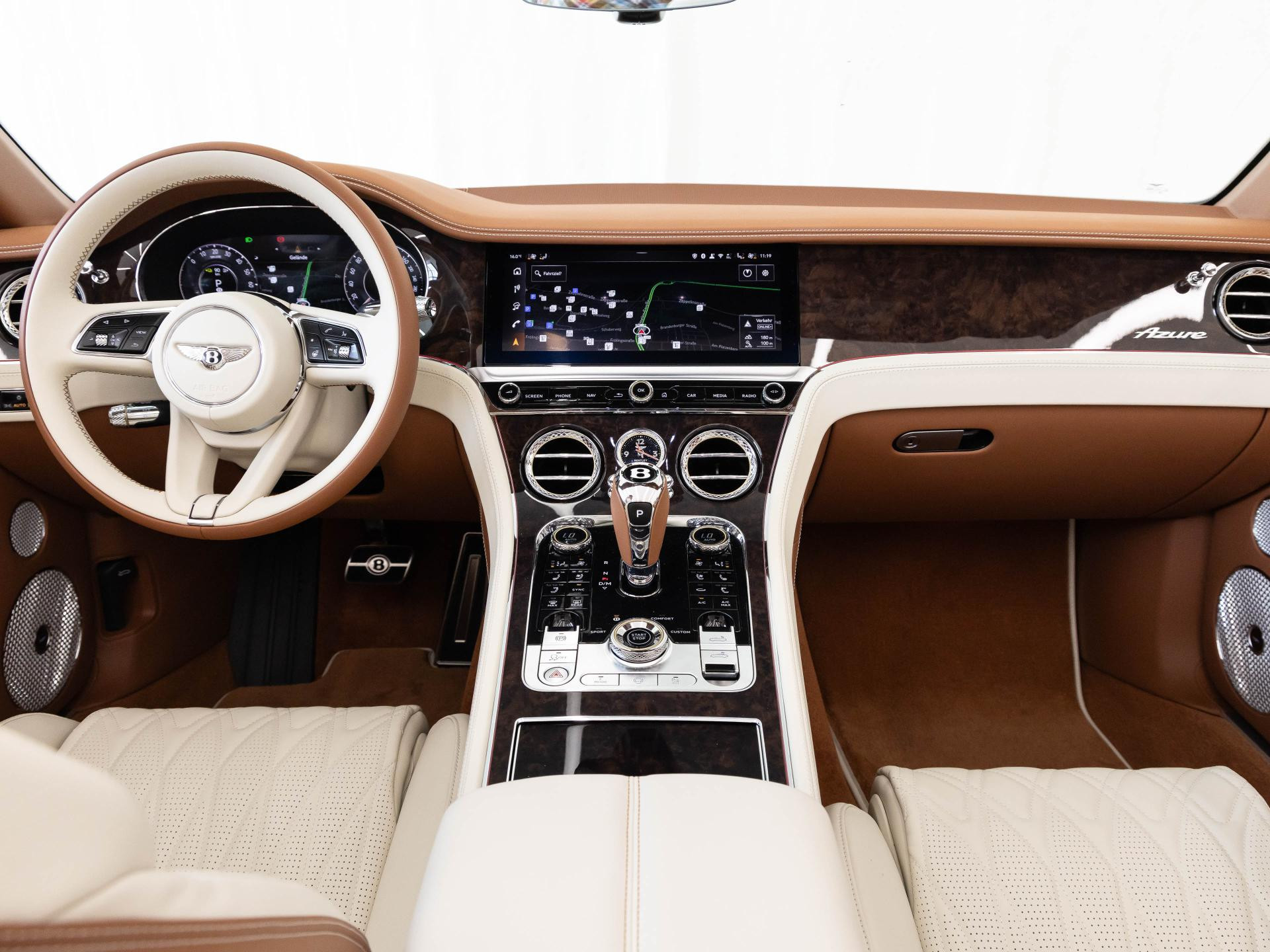 Bentley Continental GTC Azure (MY26) Hybrid