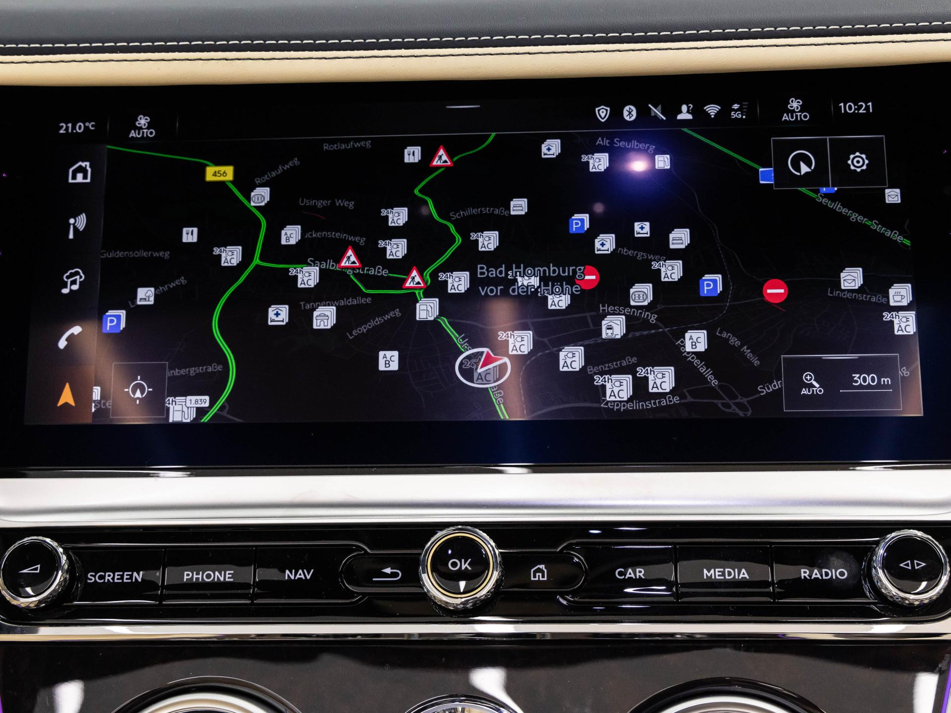 Bentley Continental GTC (MY26) von BENTLEY FRANKFURT