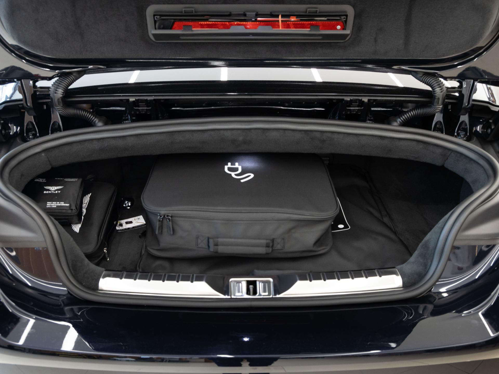 Bentley Continental GTC (MY26) von BENTLEY FRANKFURT