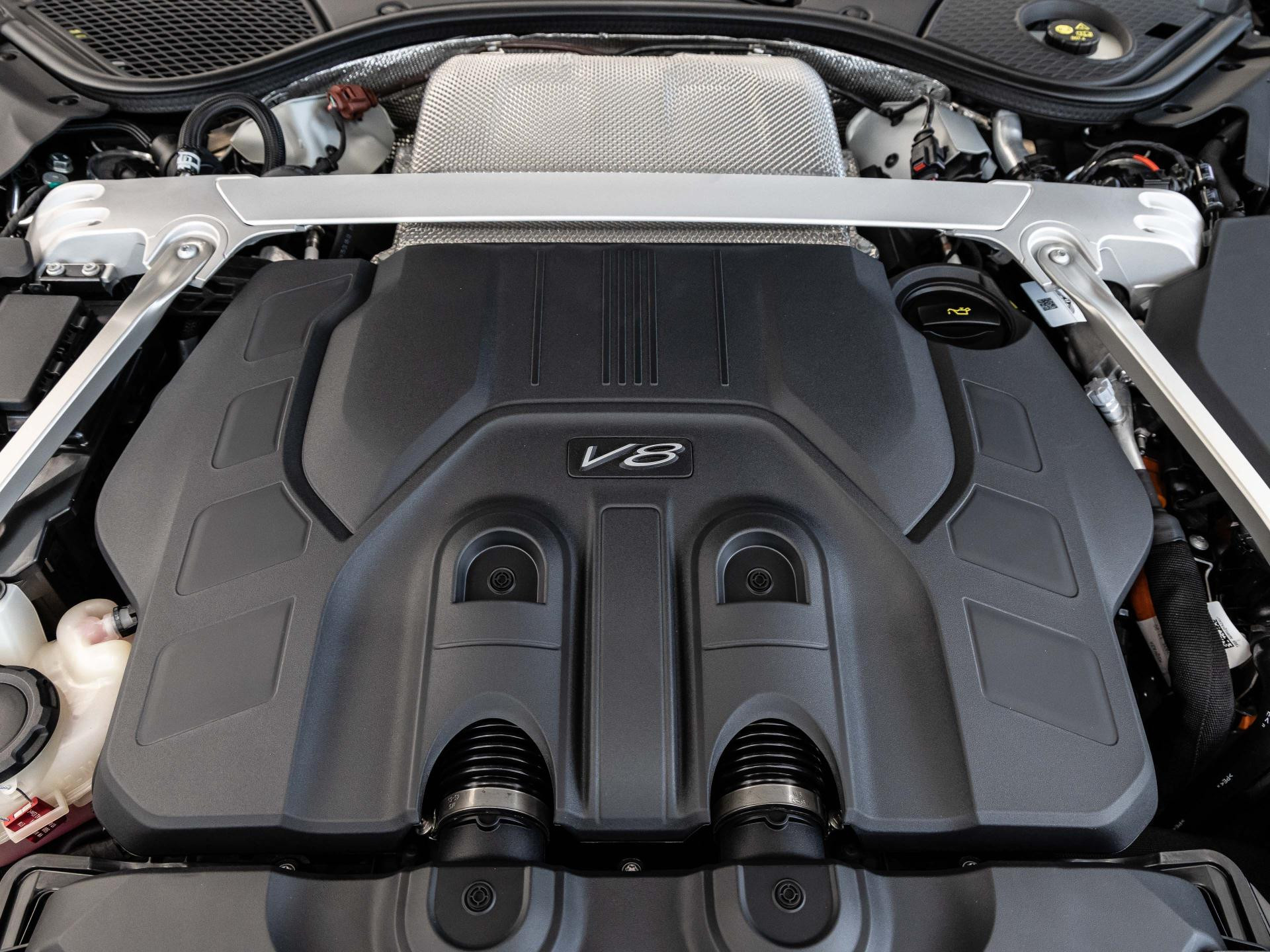 Bentley Continental GTC (MY26) von BENTLEY FRANKFURT