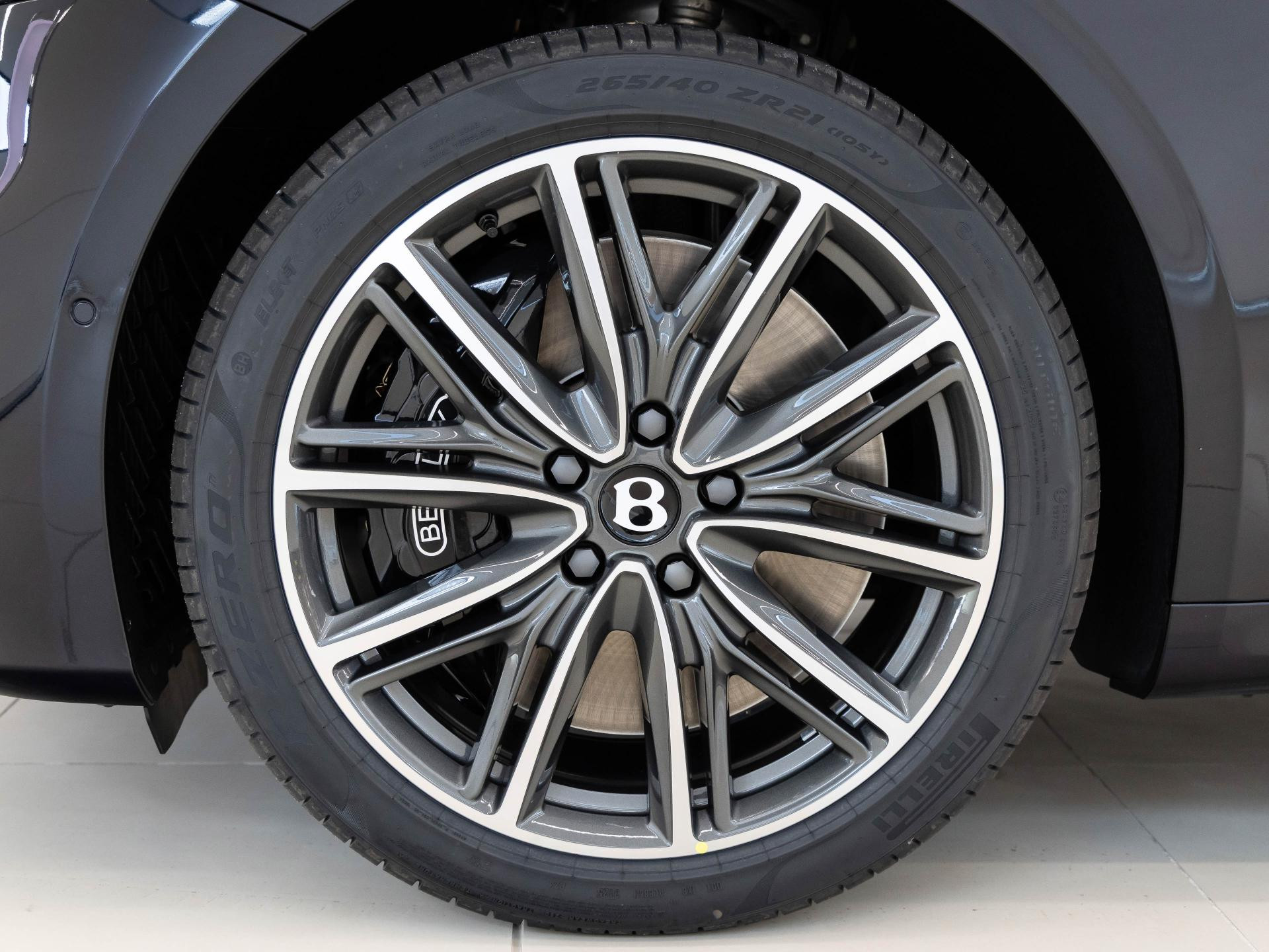 Bentley Continental GTC (MY26) von BENTLEY FRANKFURT