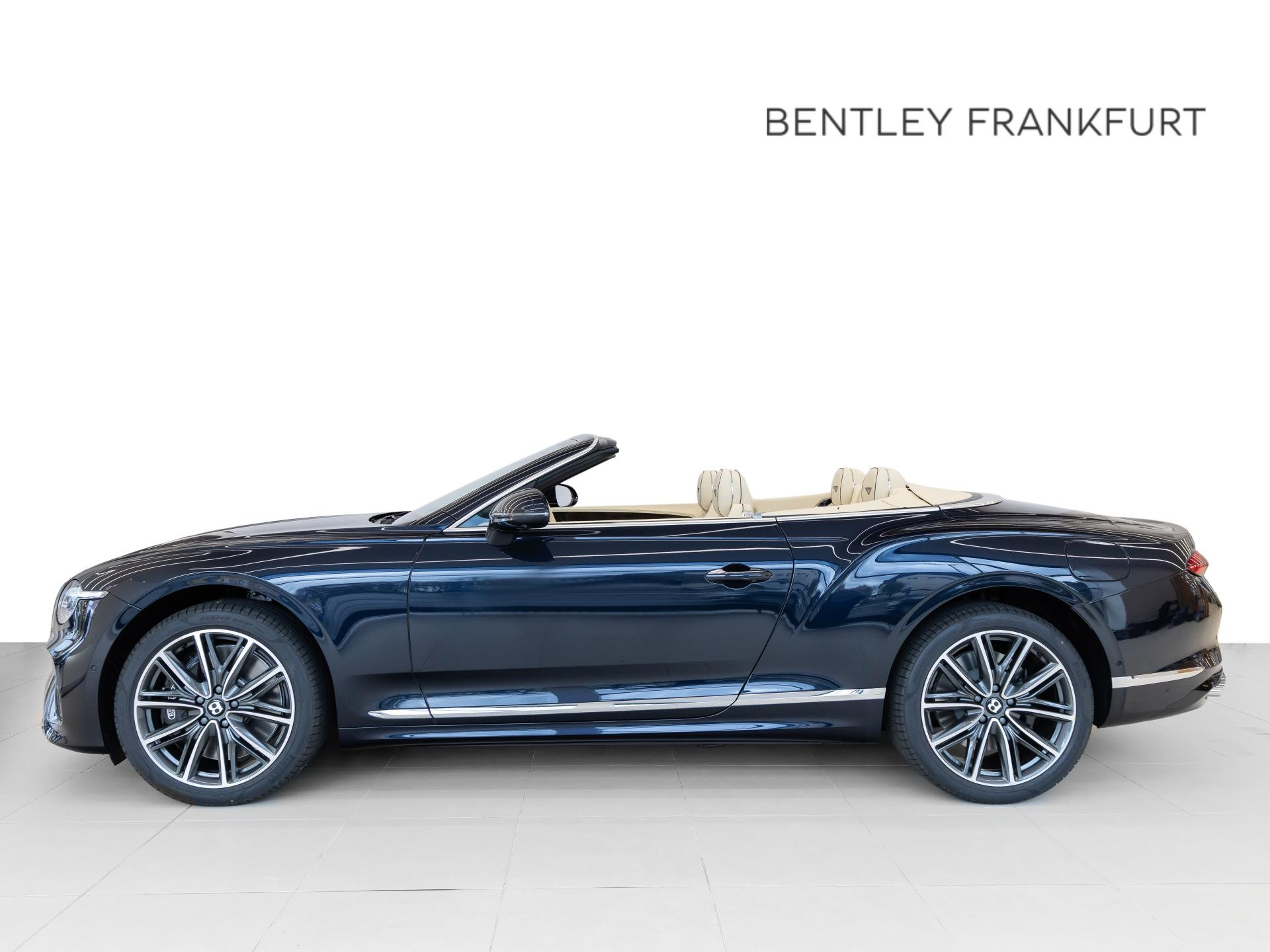 Bentley Continental GTC (MY26) von BENTLEY FRANKFURT
