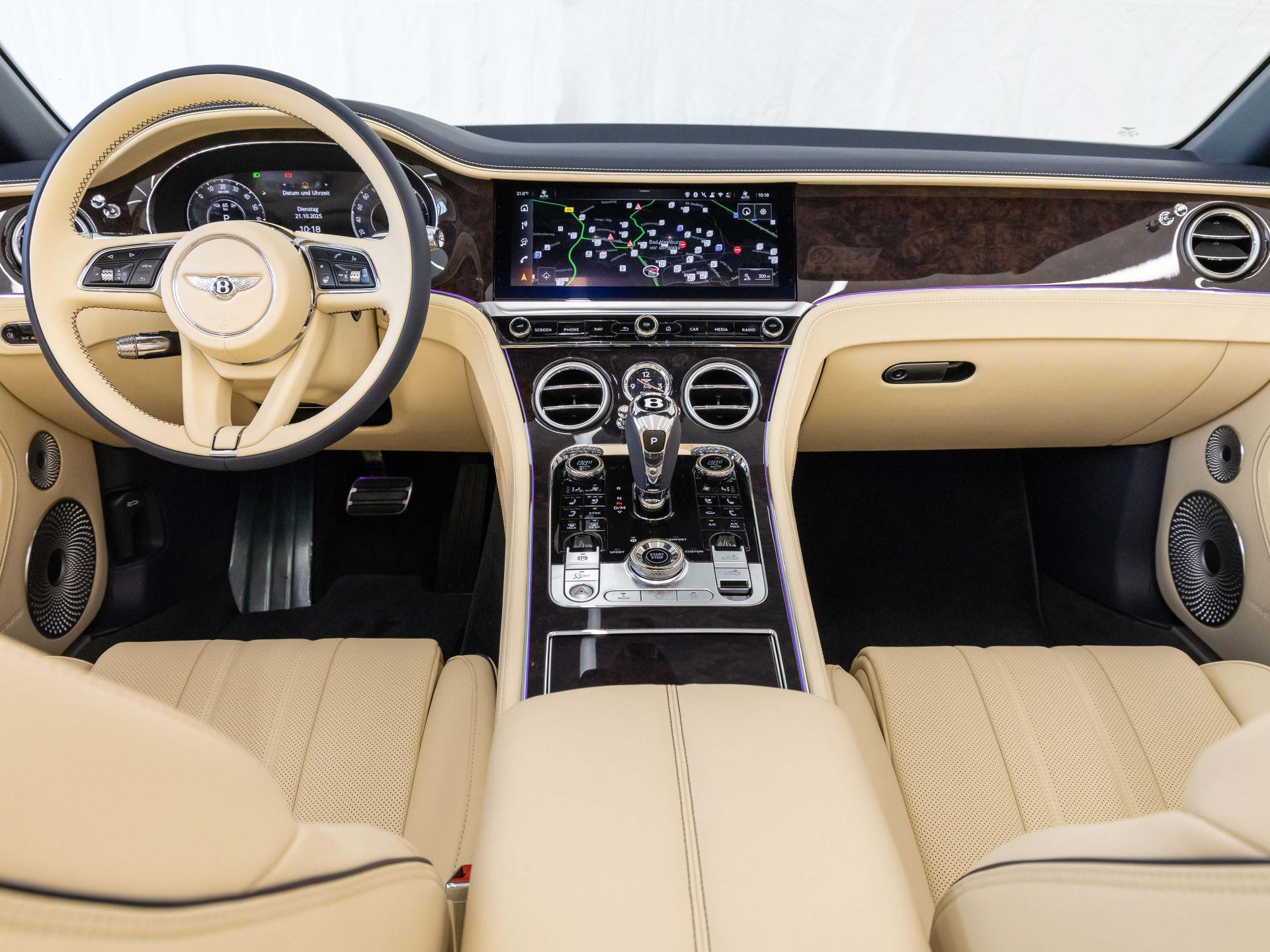 Bentley Continental GTC (MY26) von BENTLEY FRANKFURT