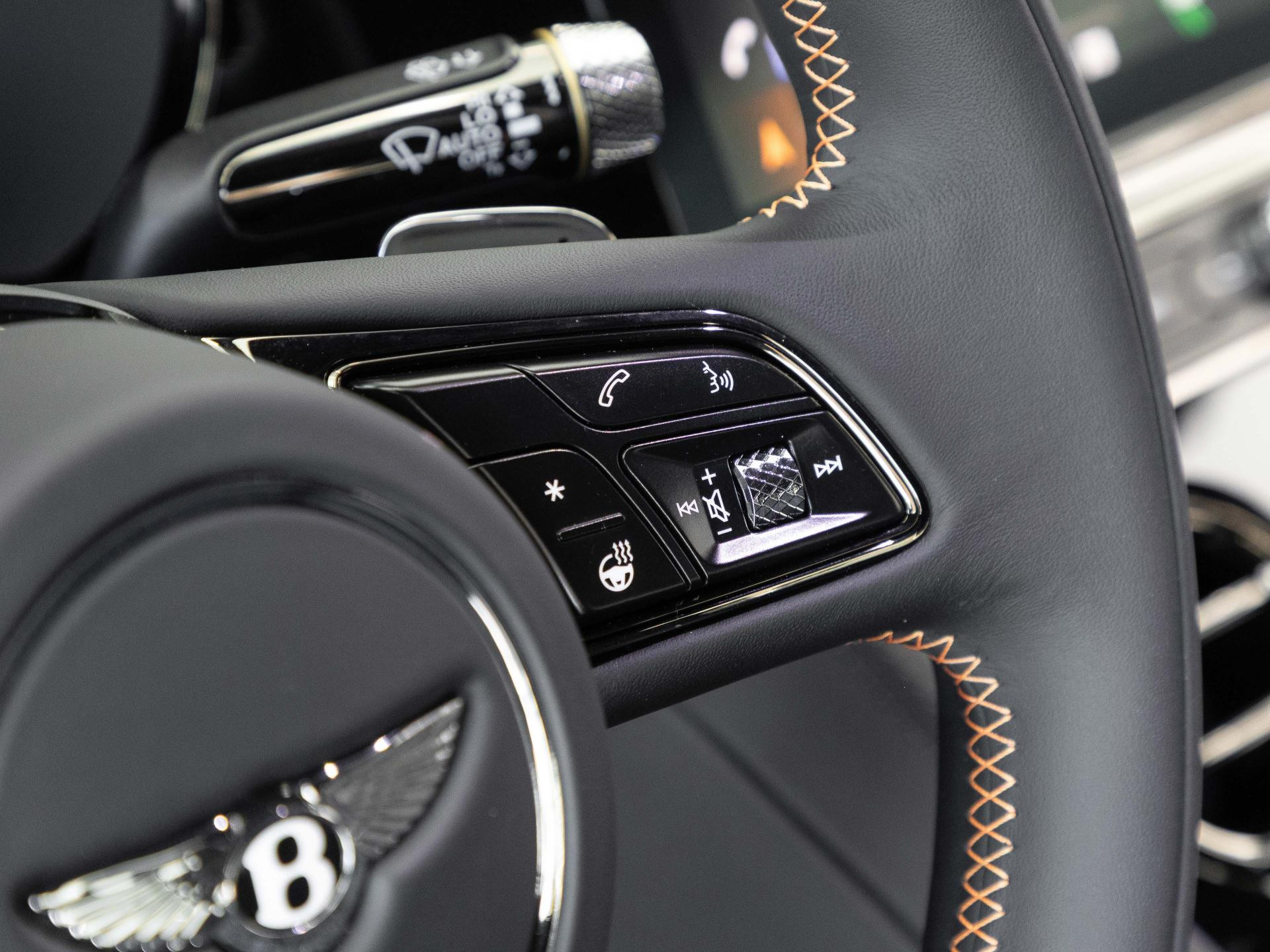 Bentley Continental GT Black Edition von BENTLEY FRANKFURT