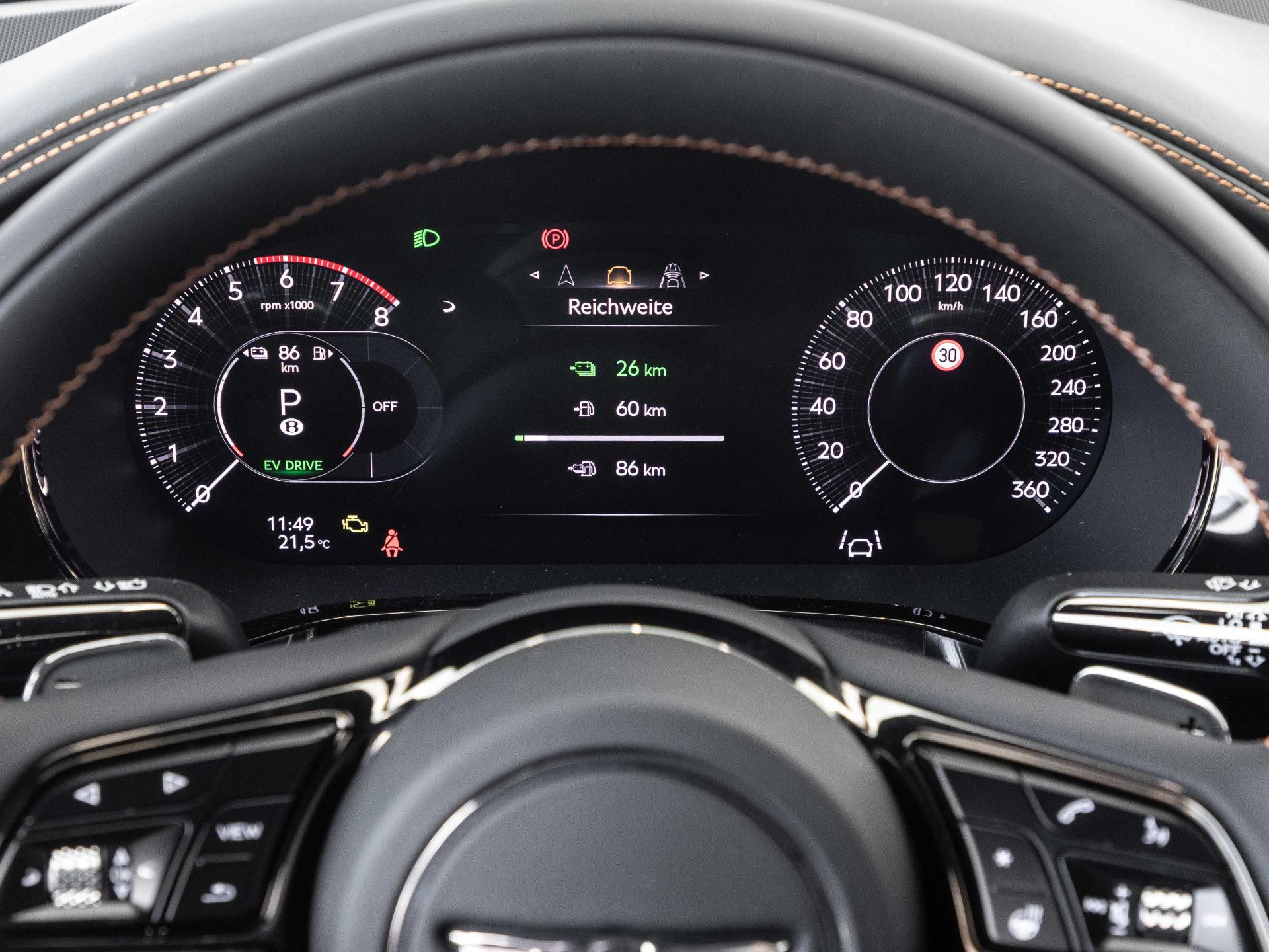 Bentley Continental GT Black Edition von BENTLEY FRANKFURT