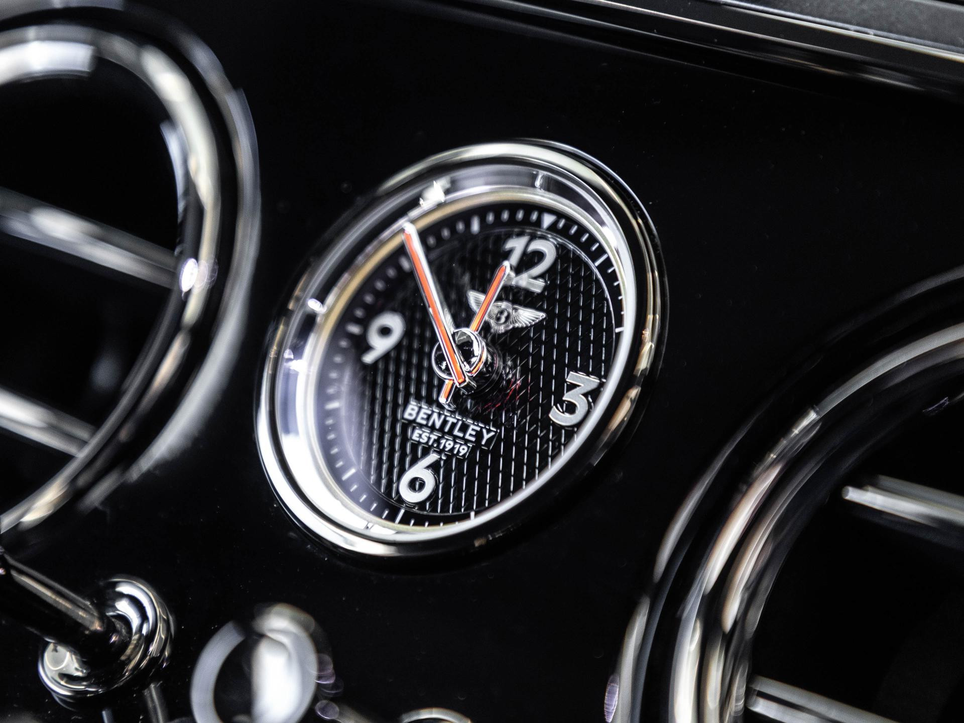 Bentley Continental GT Black Edition von BENTLEY FRANKFURT