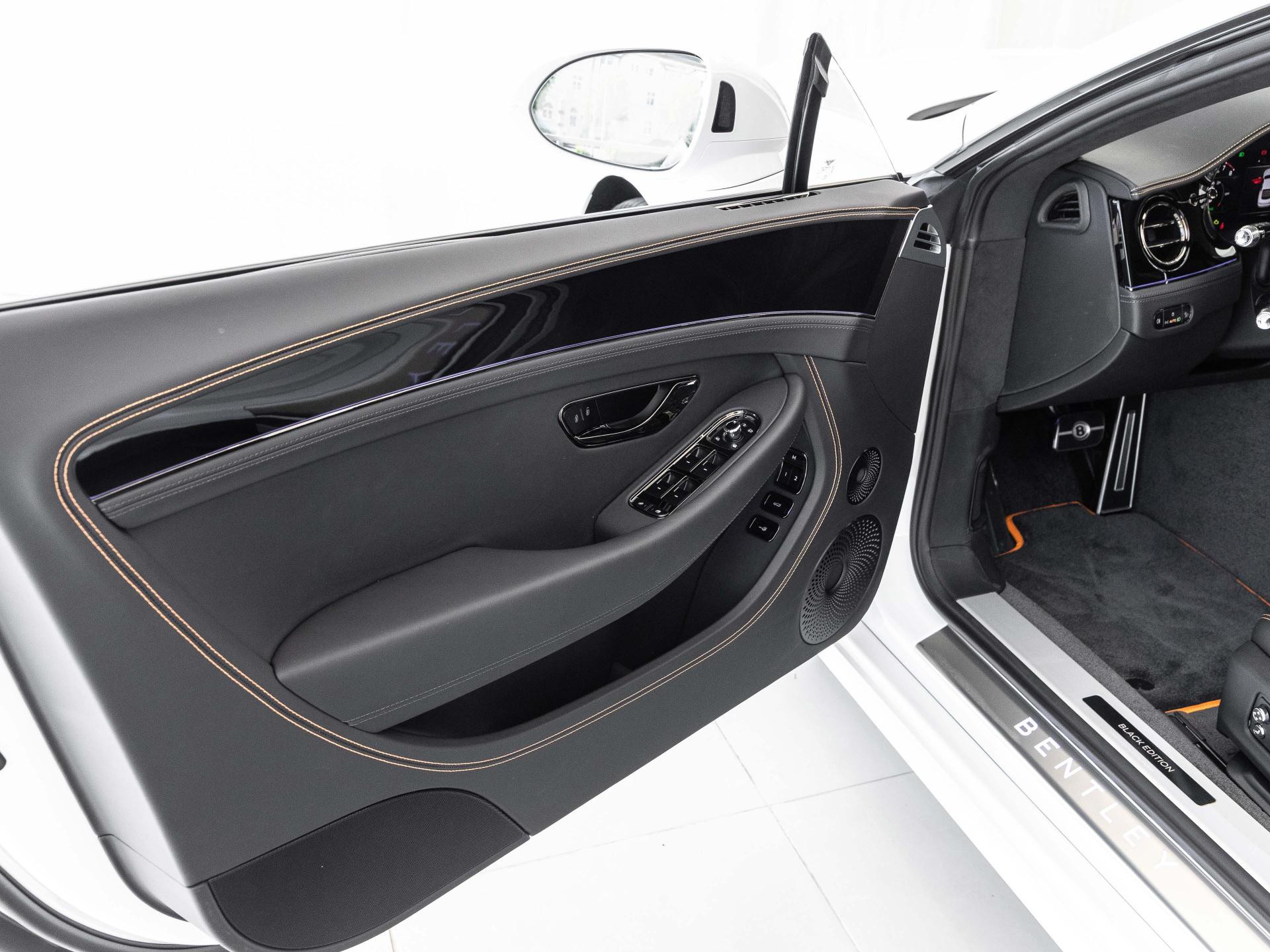 Bentley Continental GT Black Edition von BENTLEY FRANKFURT