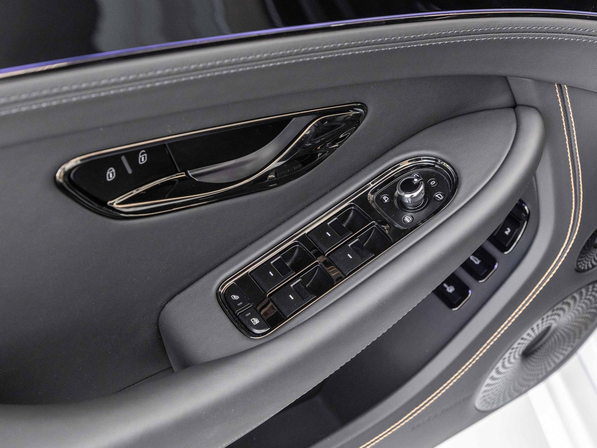 Bentley Continental GT Black Edition von BENTLEY FRANKFURT