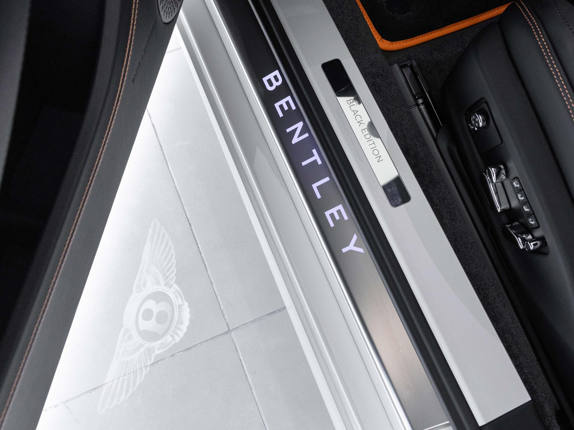 Bentley Continental GT Black Edition von BENTLEY FRANKFURT