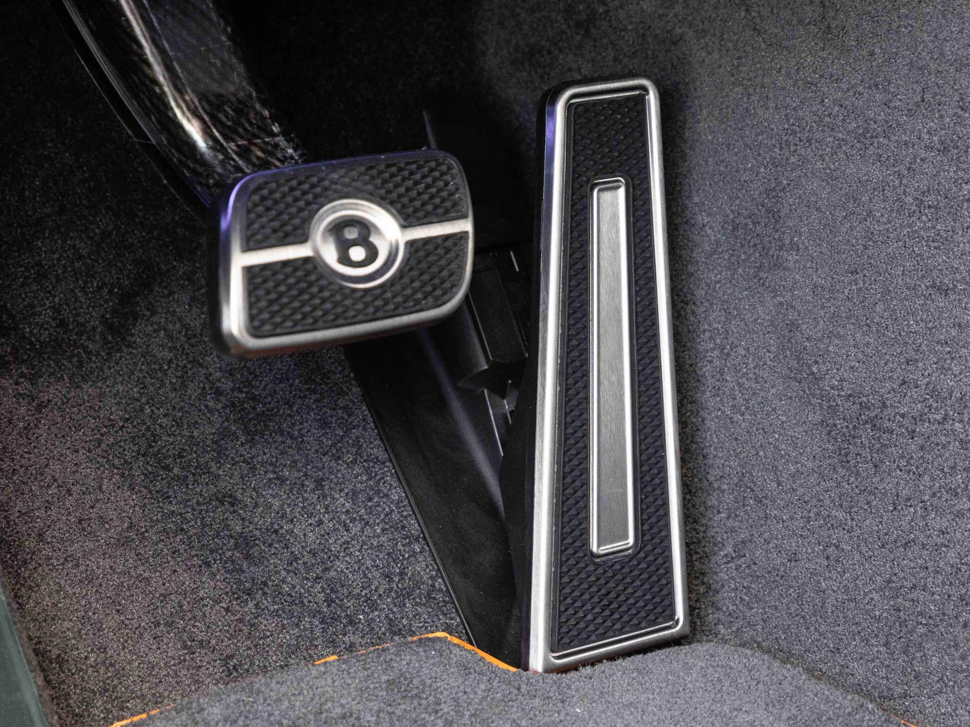 Bentley Continental GT Black Edition von BENTLEY FRANKFURT