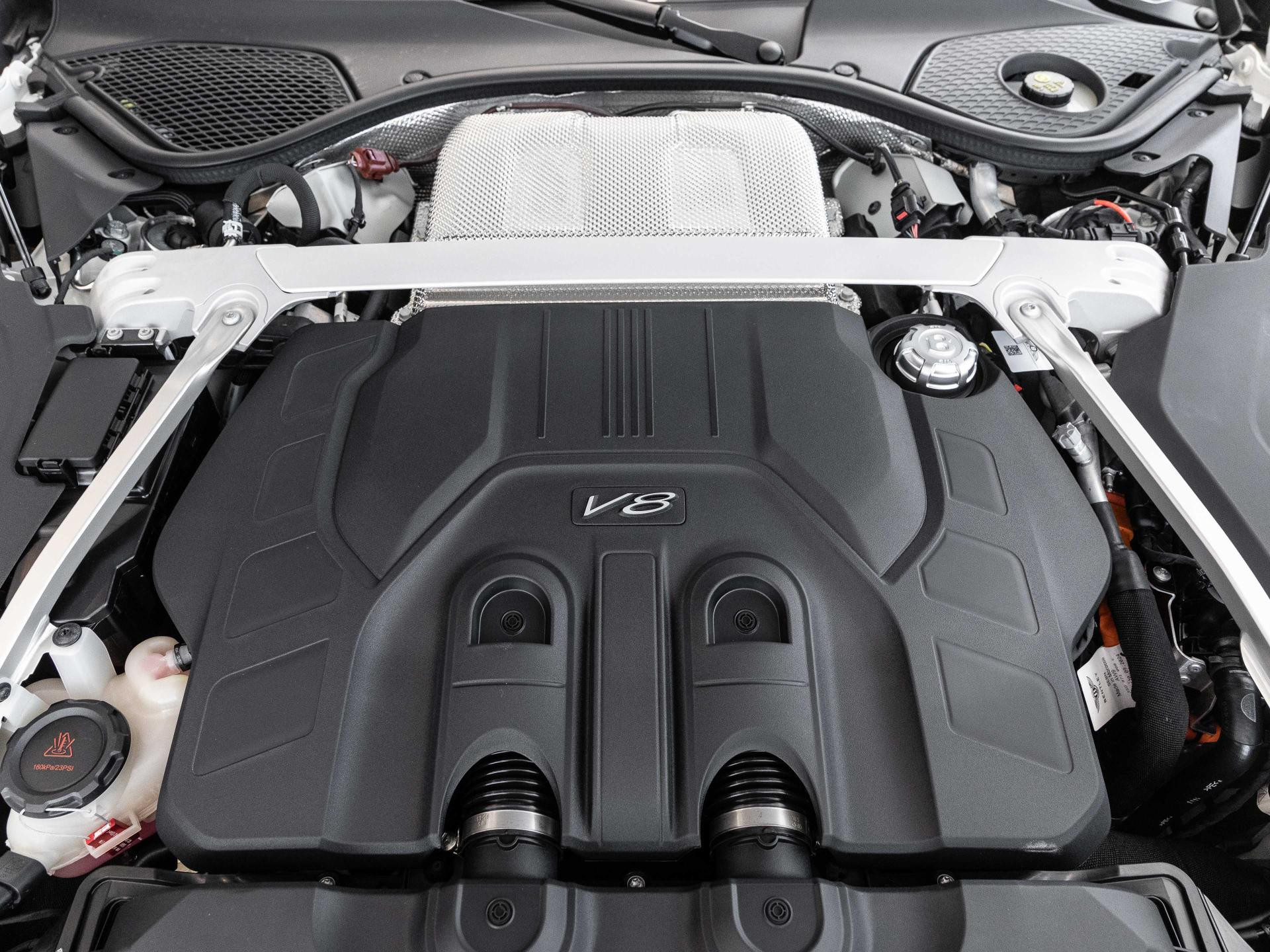 Bentley Continental GT Black Edition von BENTLEY FRANKFURT