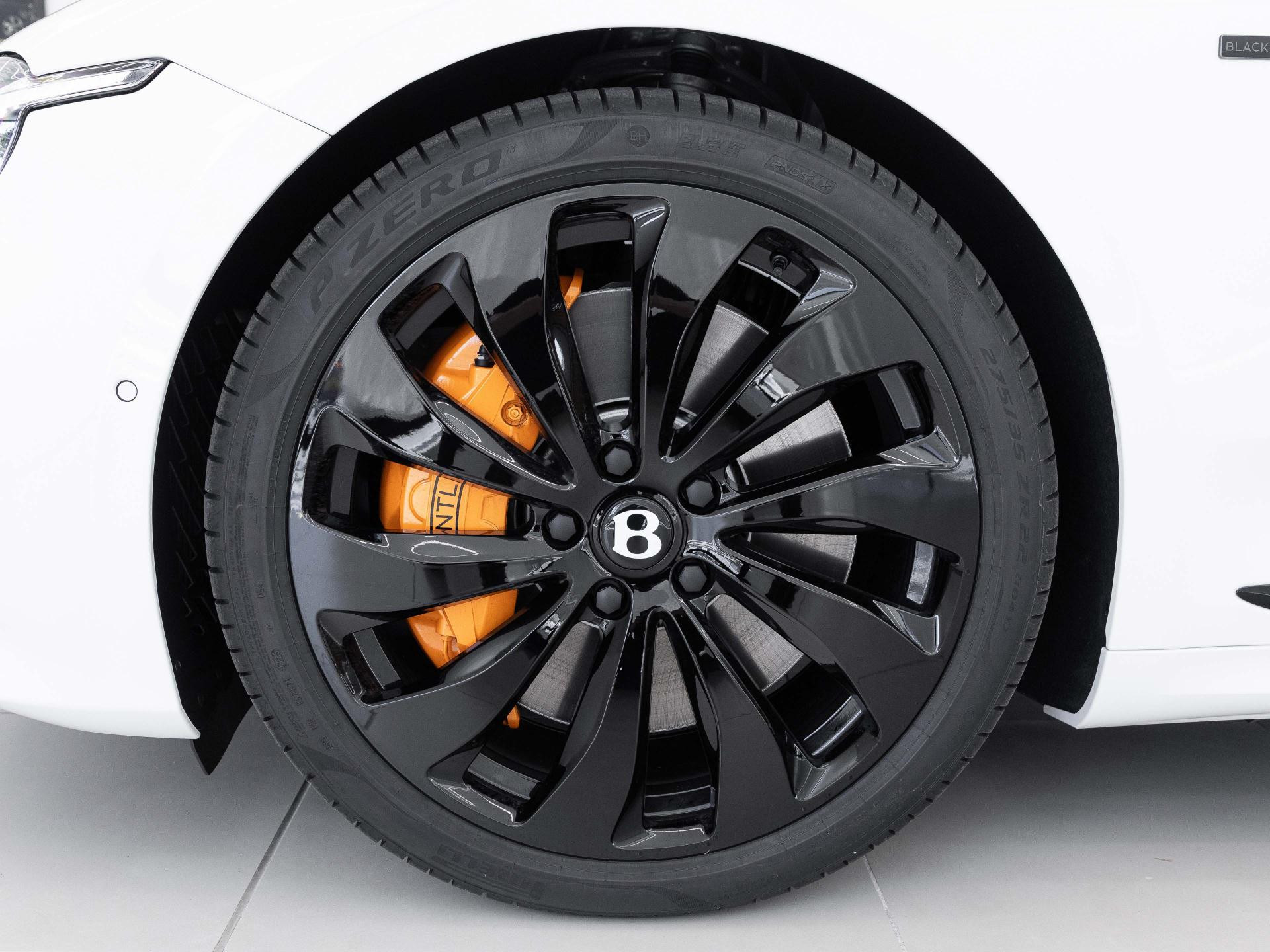 Bentley Continental GT Black Edition von BENTLEY FRANKFURT