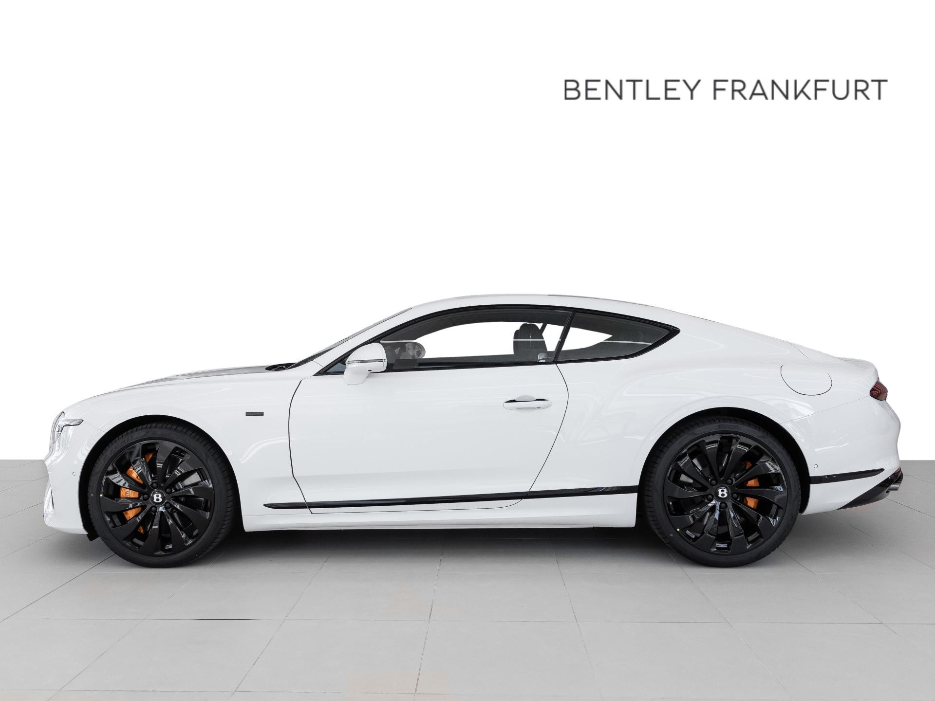 Bentley Continental GT Black Edition von BENTLEY FRANKFURT