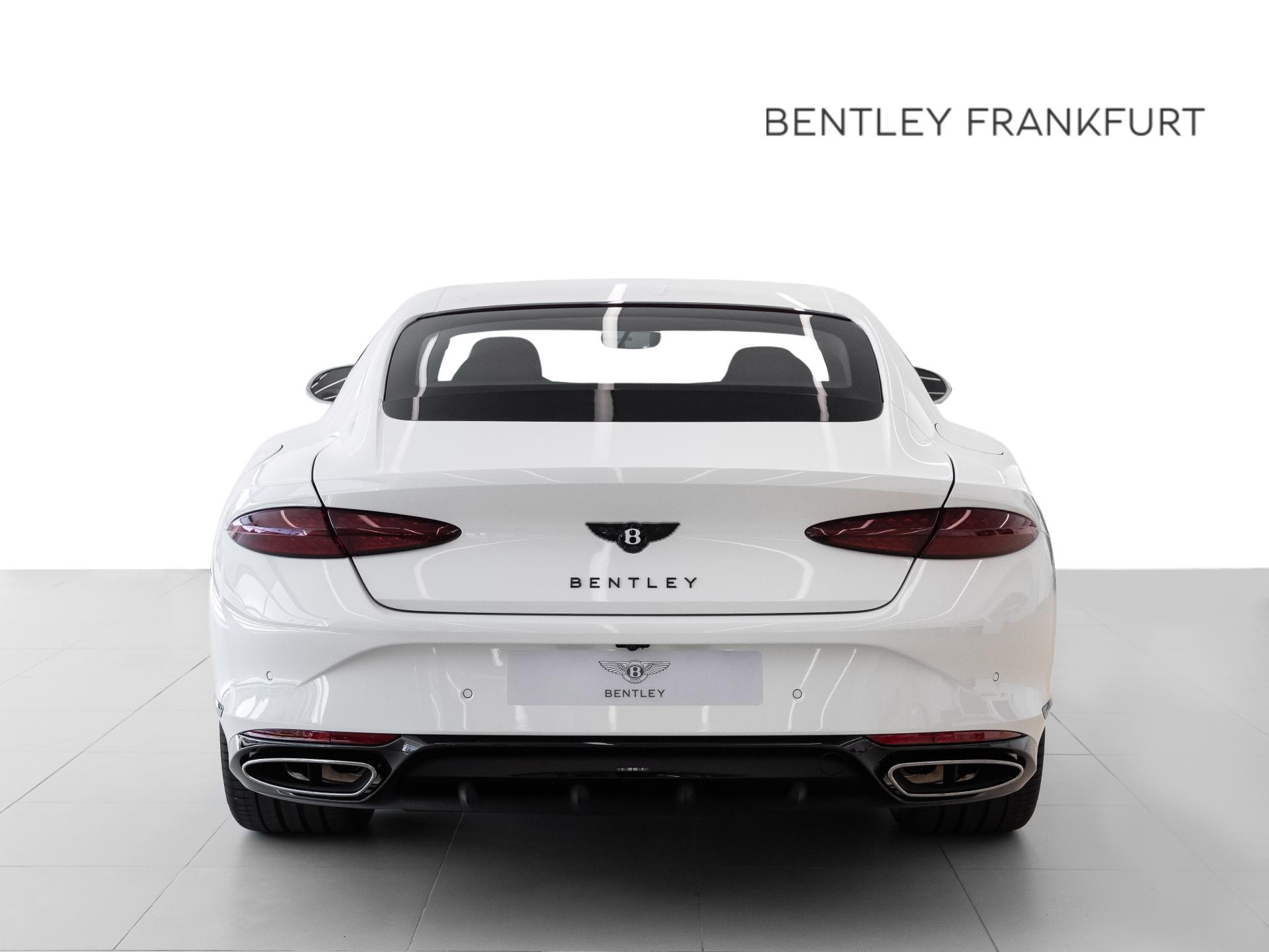 Bentley Continental GT Black Edition von BENTLEY FRANKFURT